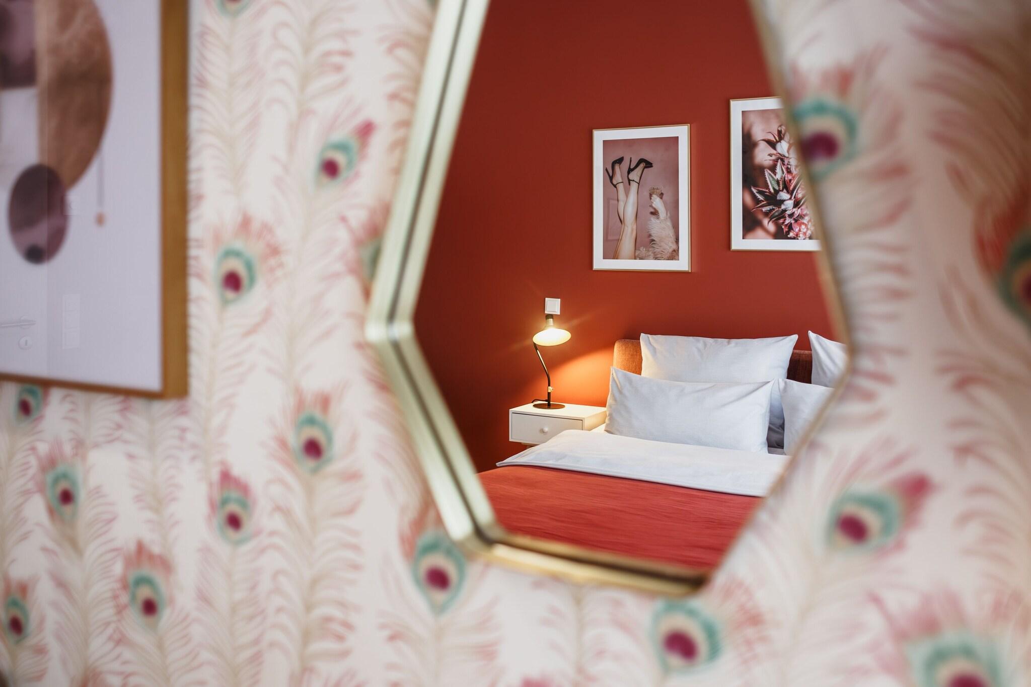 Apartment Deluxe Queen Bed