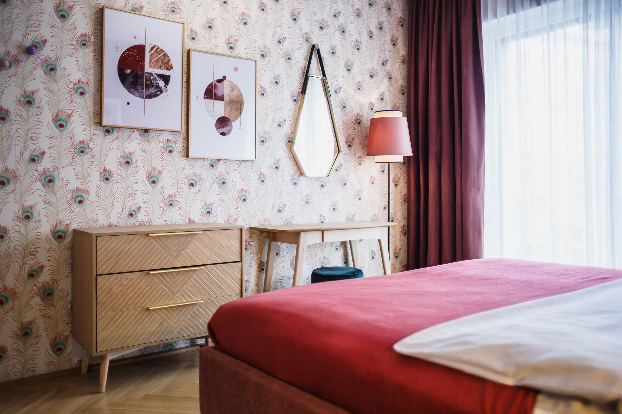 Apartment Deluxe Queen Bed