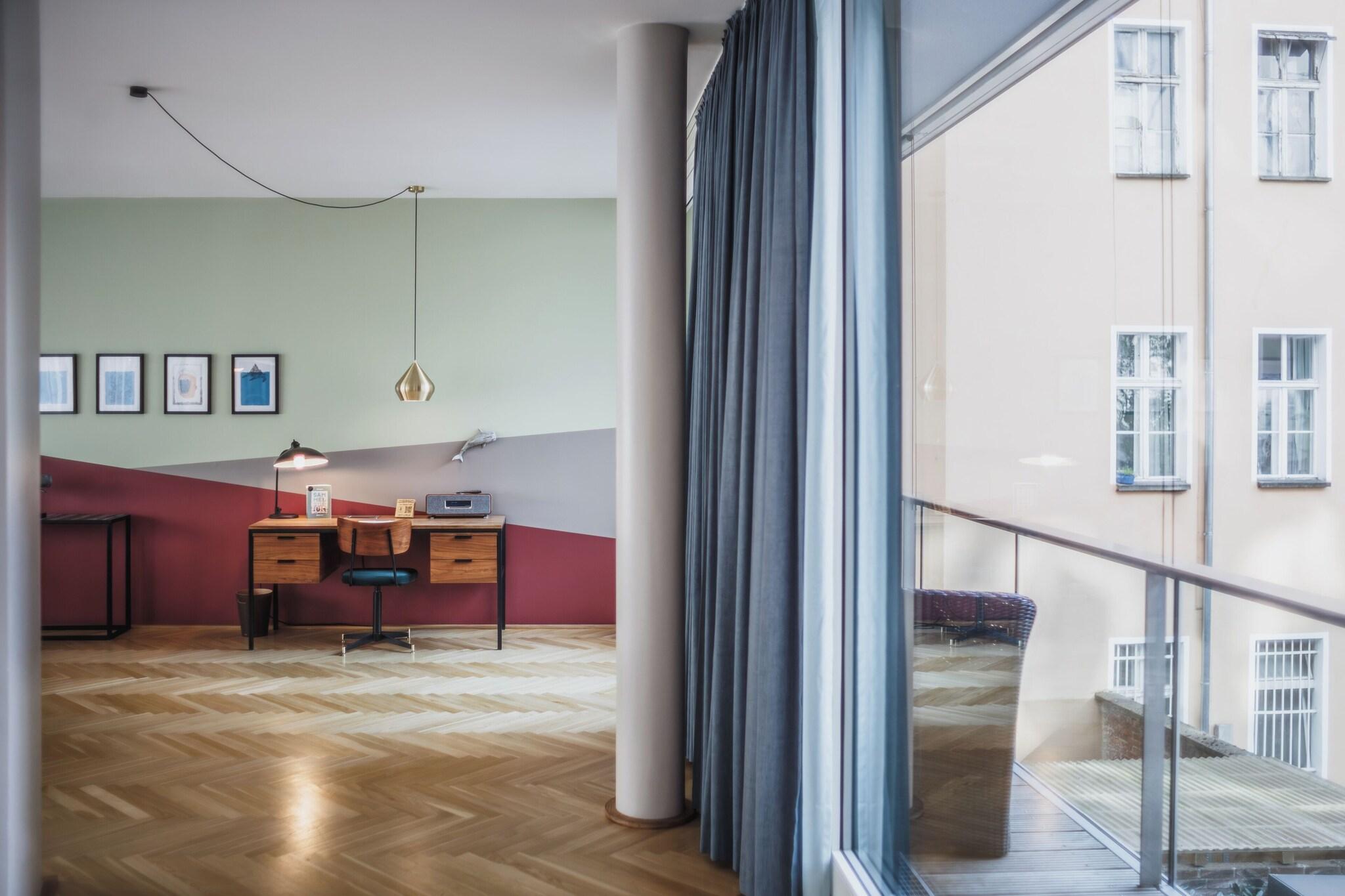 Apartment Deluxe Queen Bed