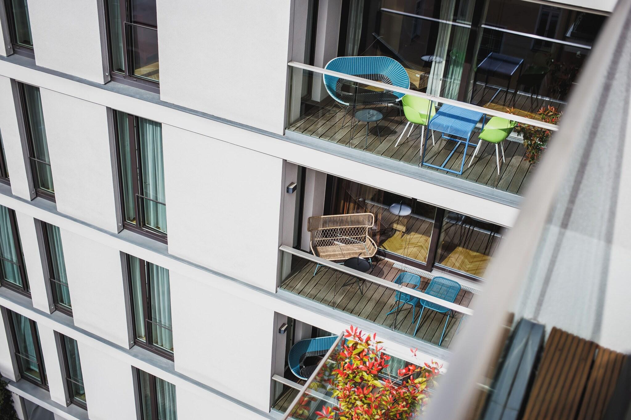 Apartment Deluxe Queen Bed