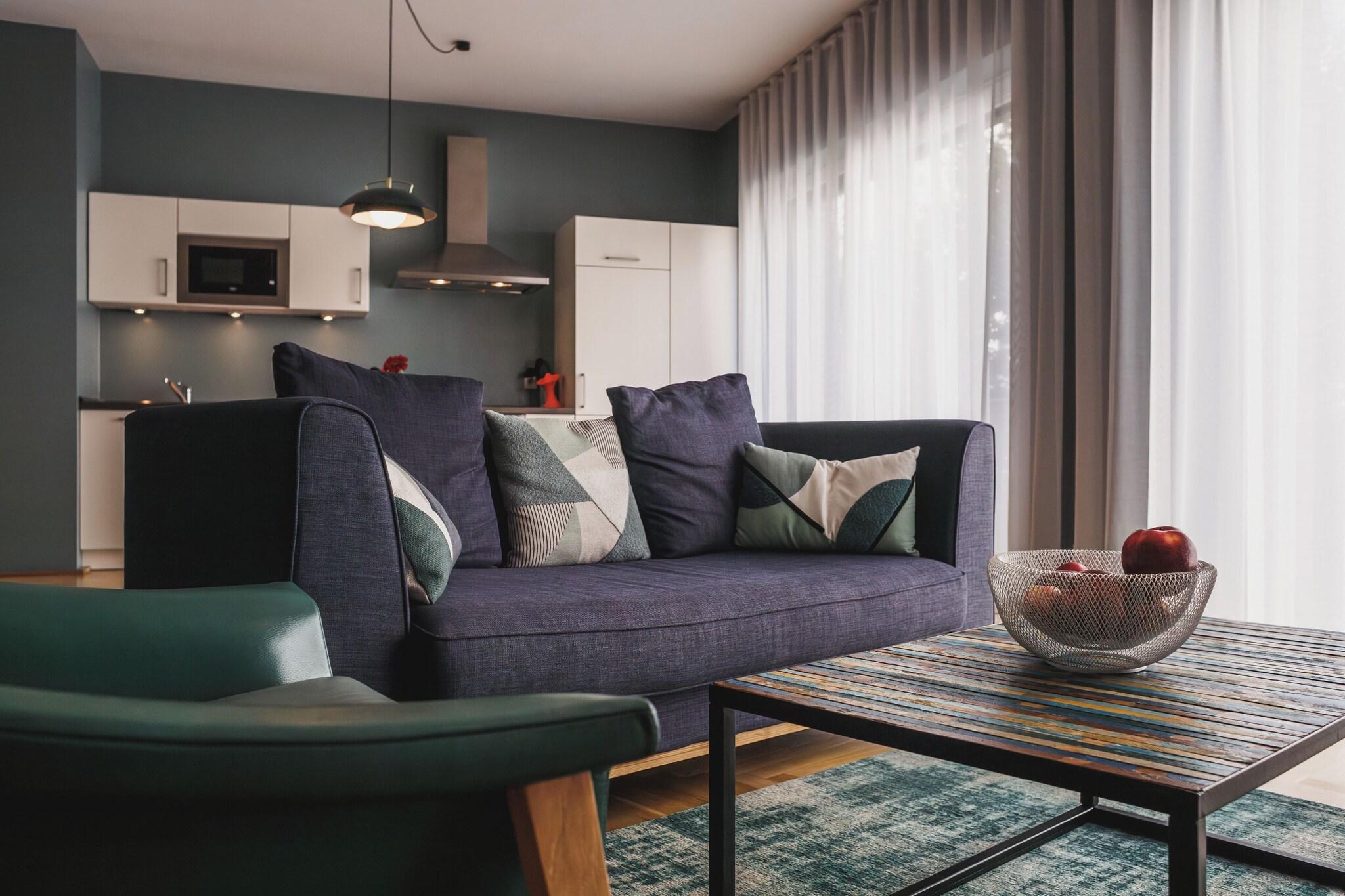 Apartment Deluxe Queen Bed