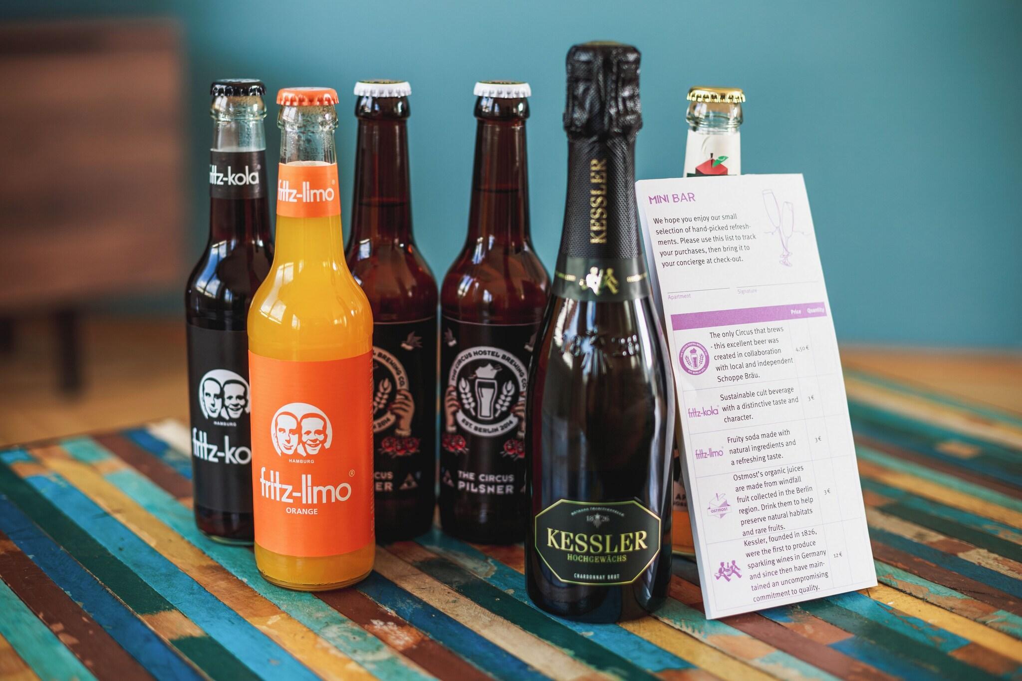 Apartment King Size Bed