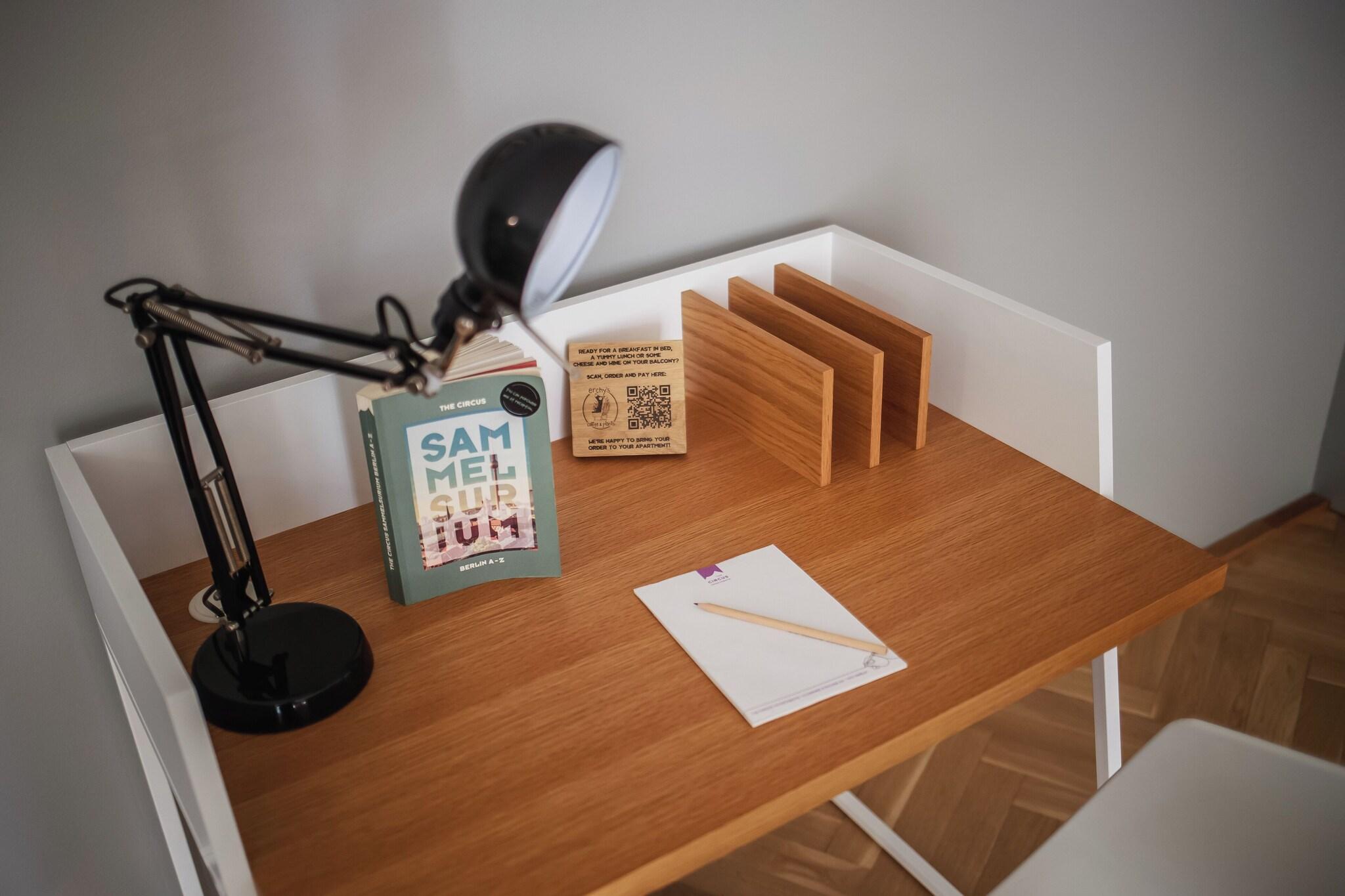 Apartment King Size Bed