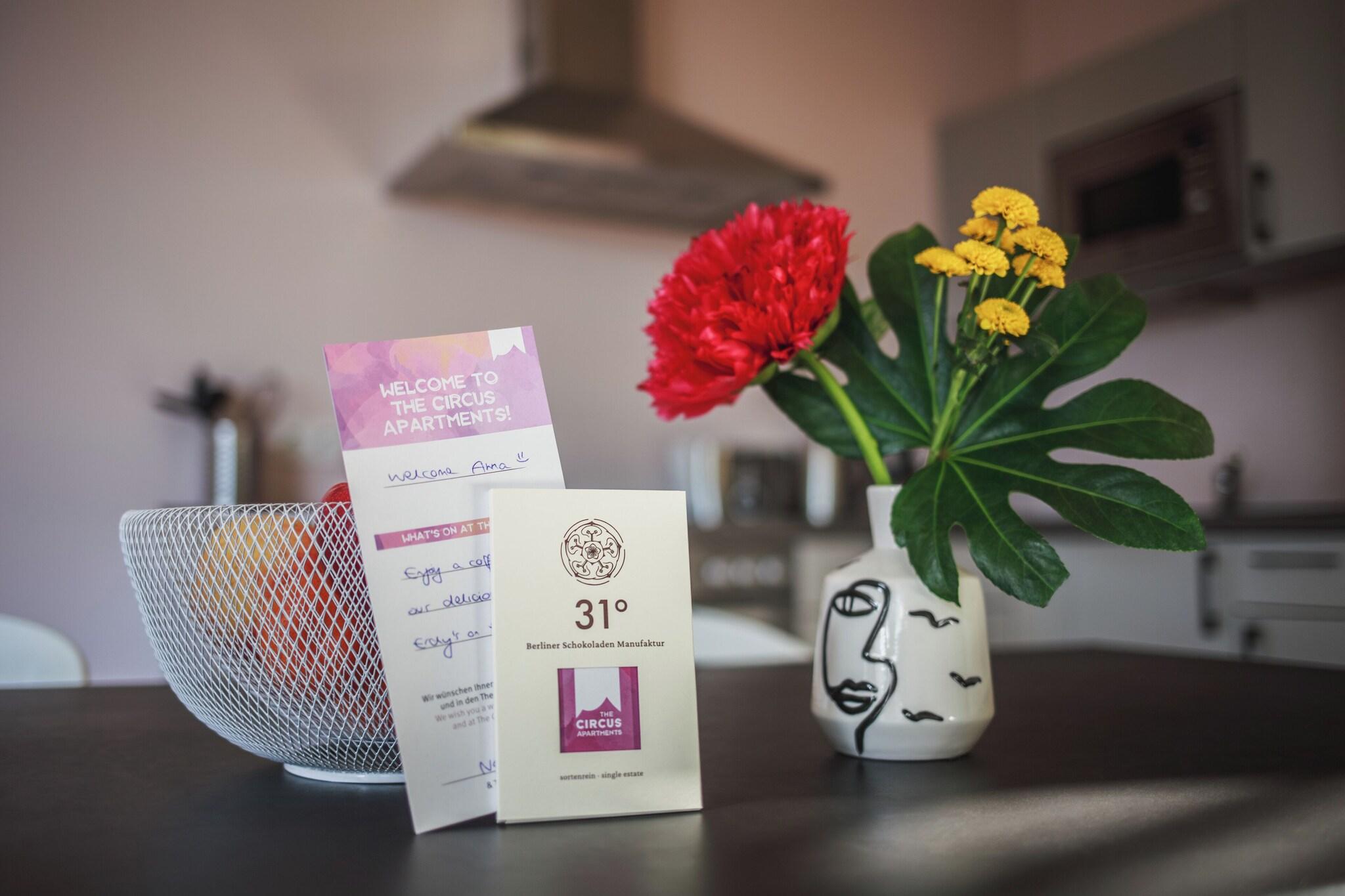 Apartment King Size Bed