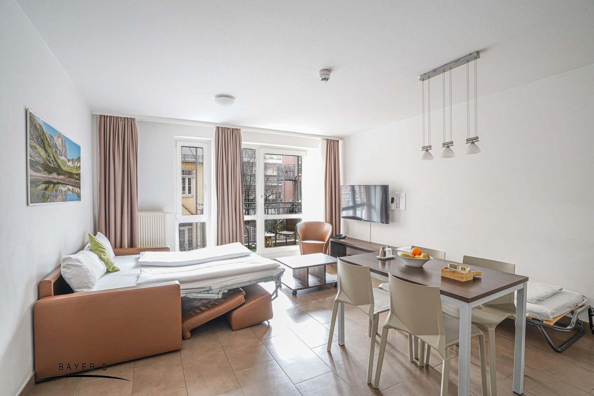 Apartment Deluxe Queen Bed