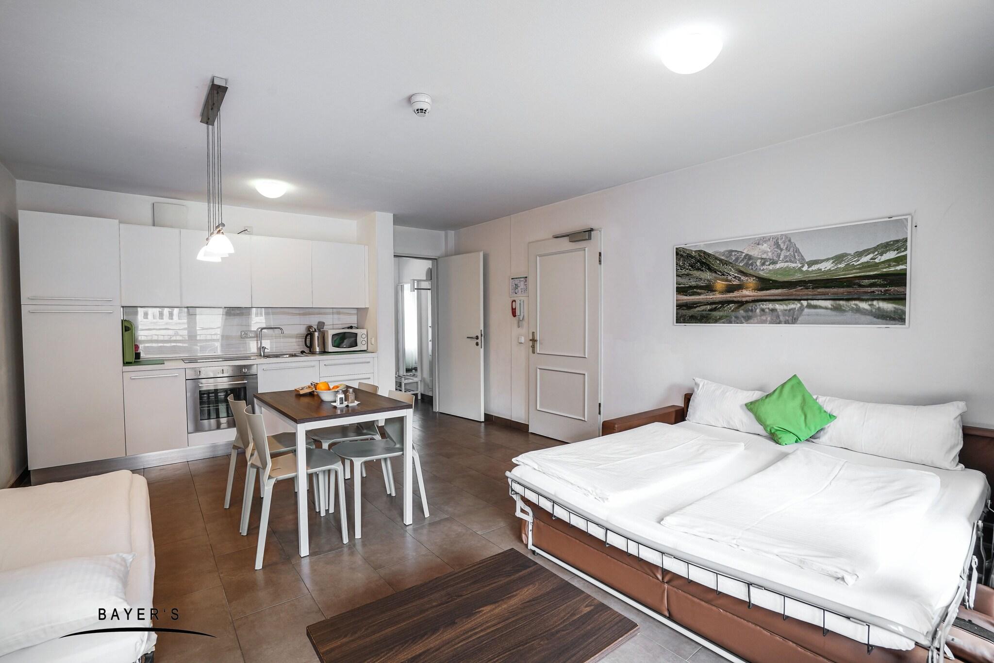 Apartment Deluxe Queen Bed