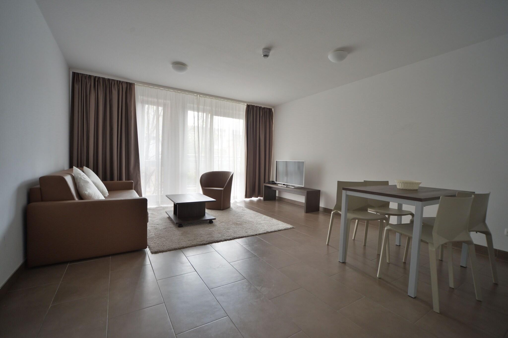 Apartment Deluxe Queen Bed