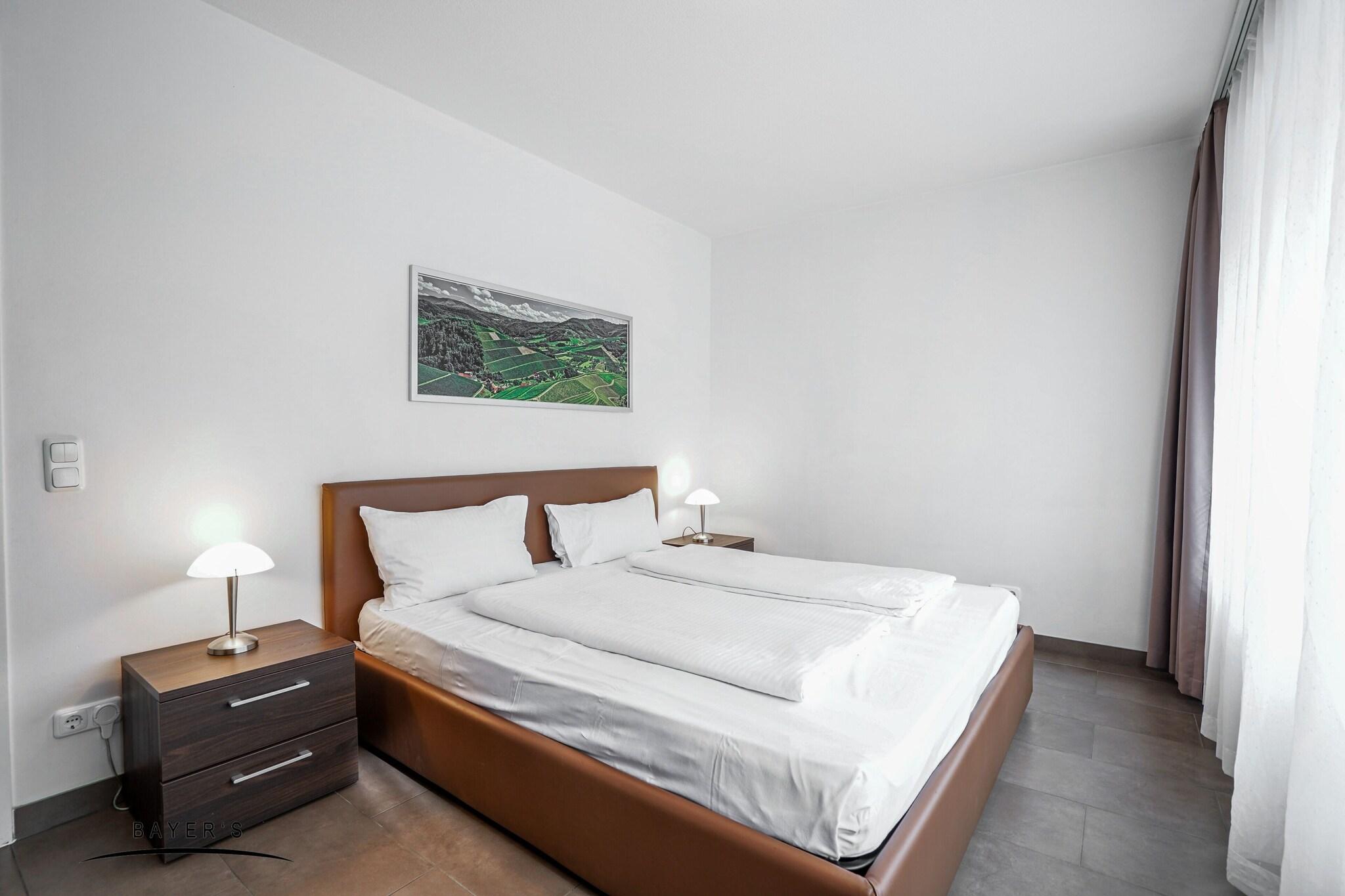 Apartment Deluxe Queen Bed