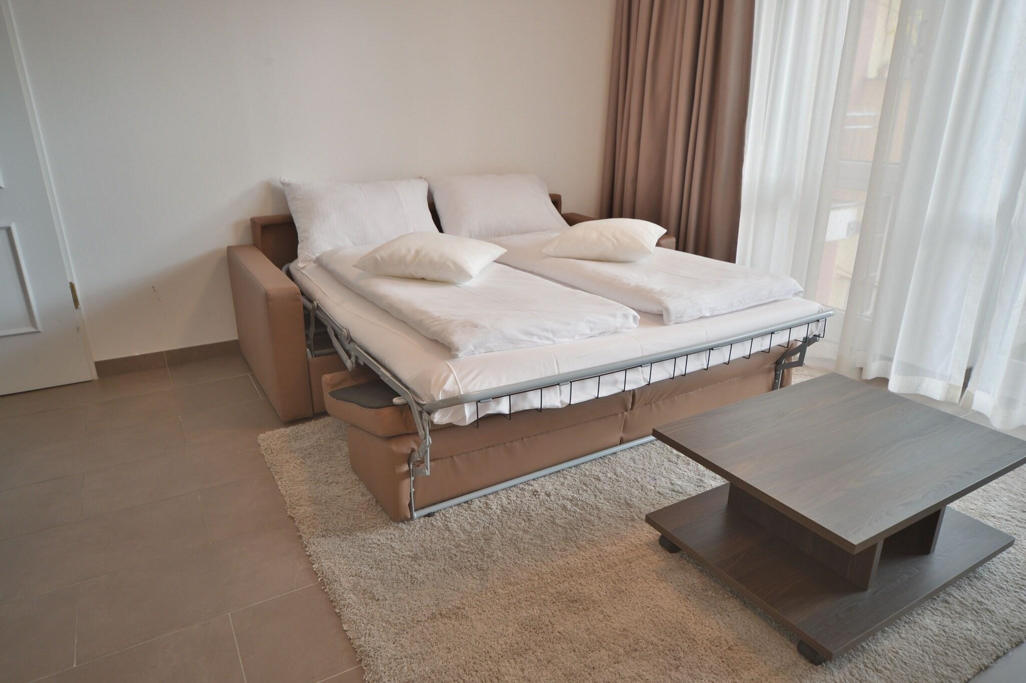 Apartment Deluxe Queen Bed