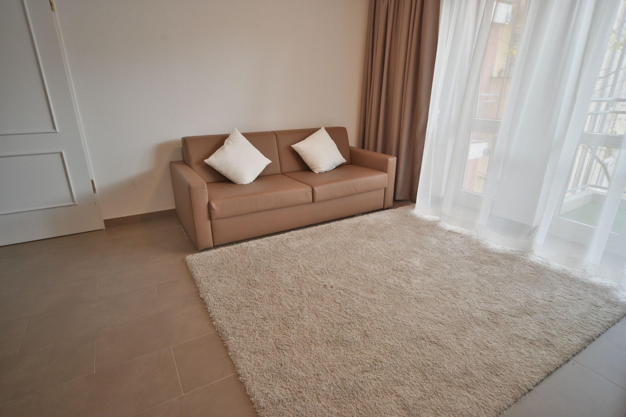 Apartment Deluxe Queen Bed