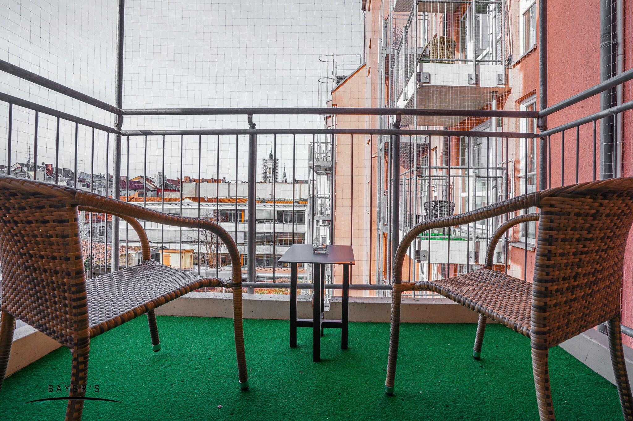 Apartment Deluxe Queen Bed