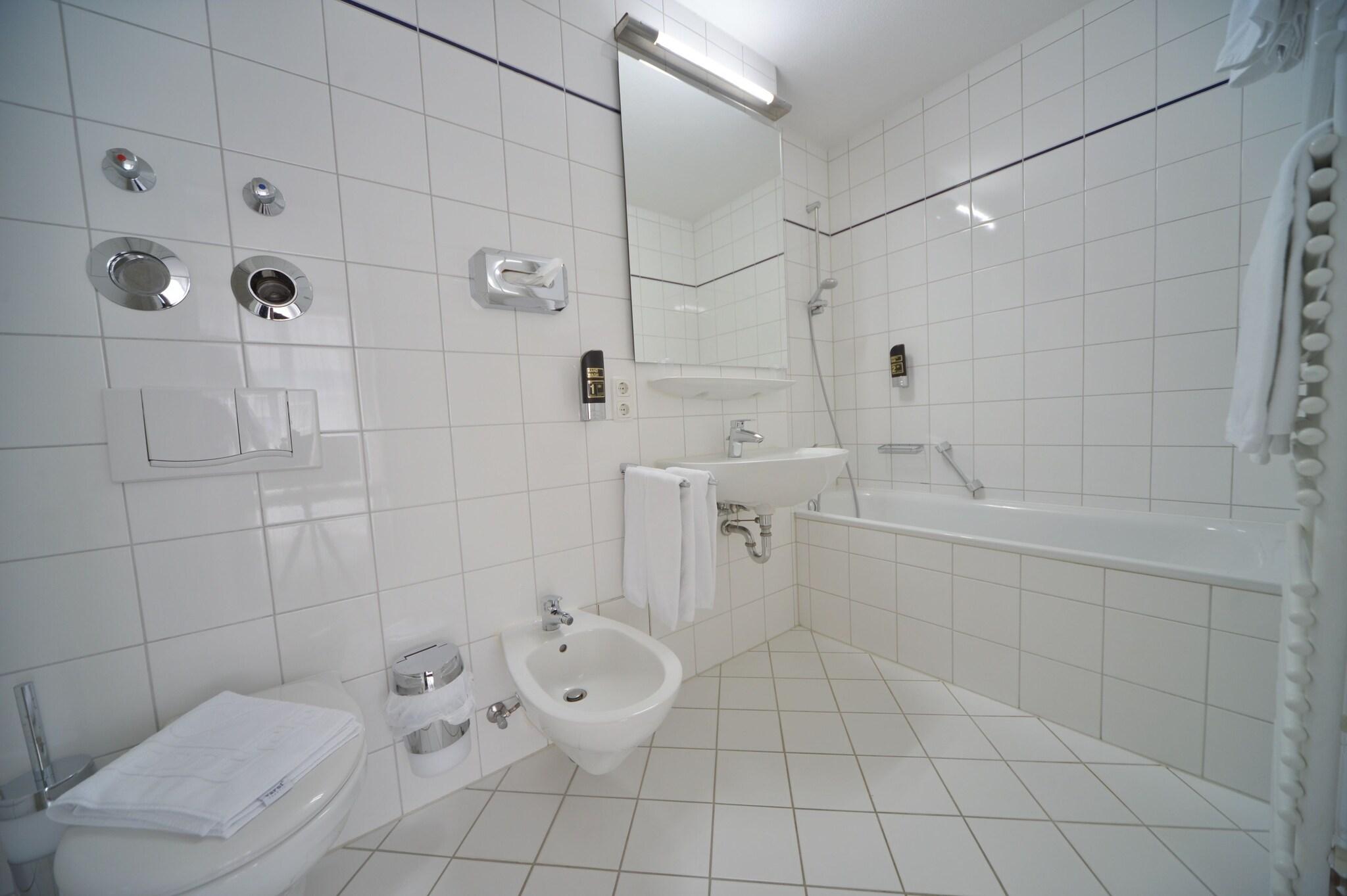 Apartment Deluxe Queen Bed