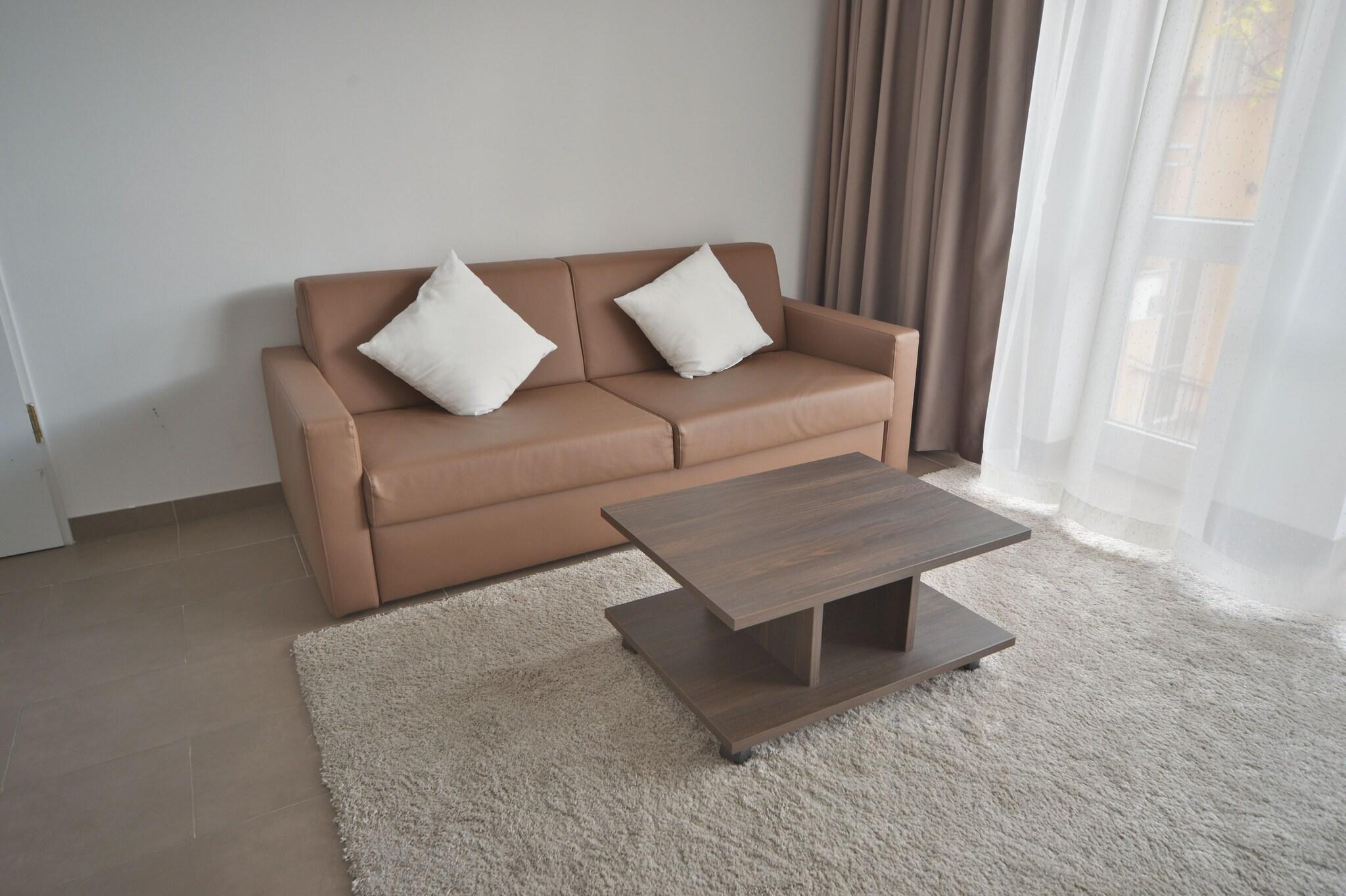 Apartment Deluxe Queen Bed