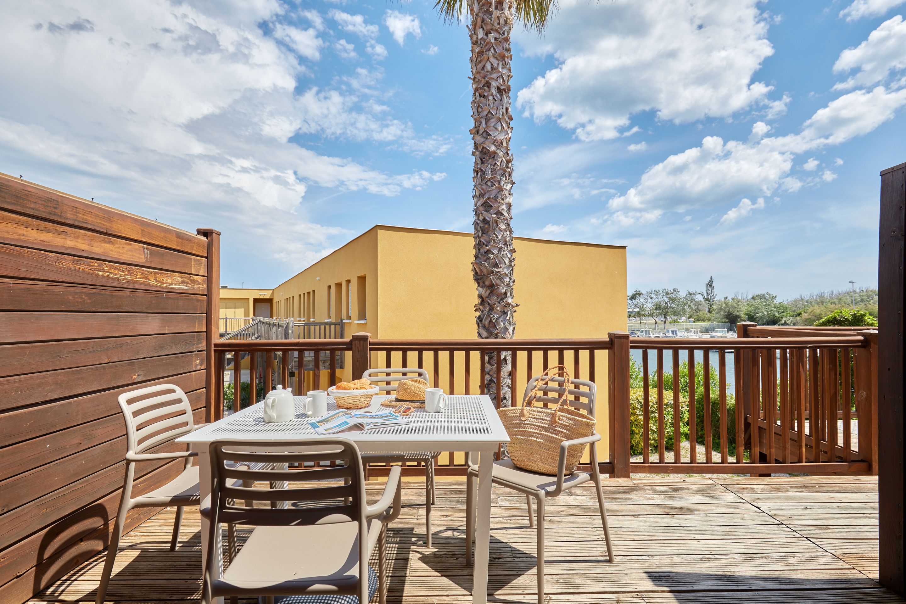 Apartment Capacity 4 One Bedroom