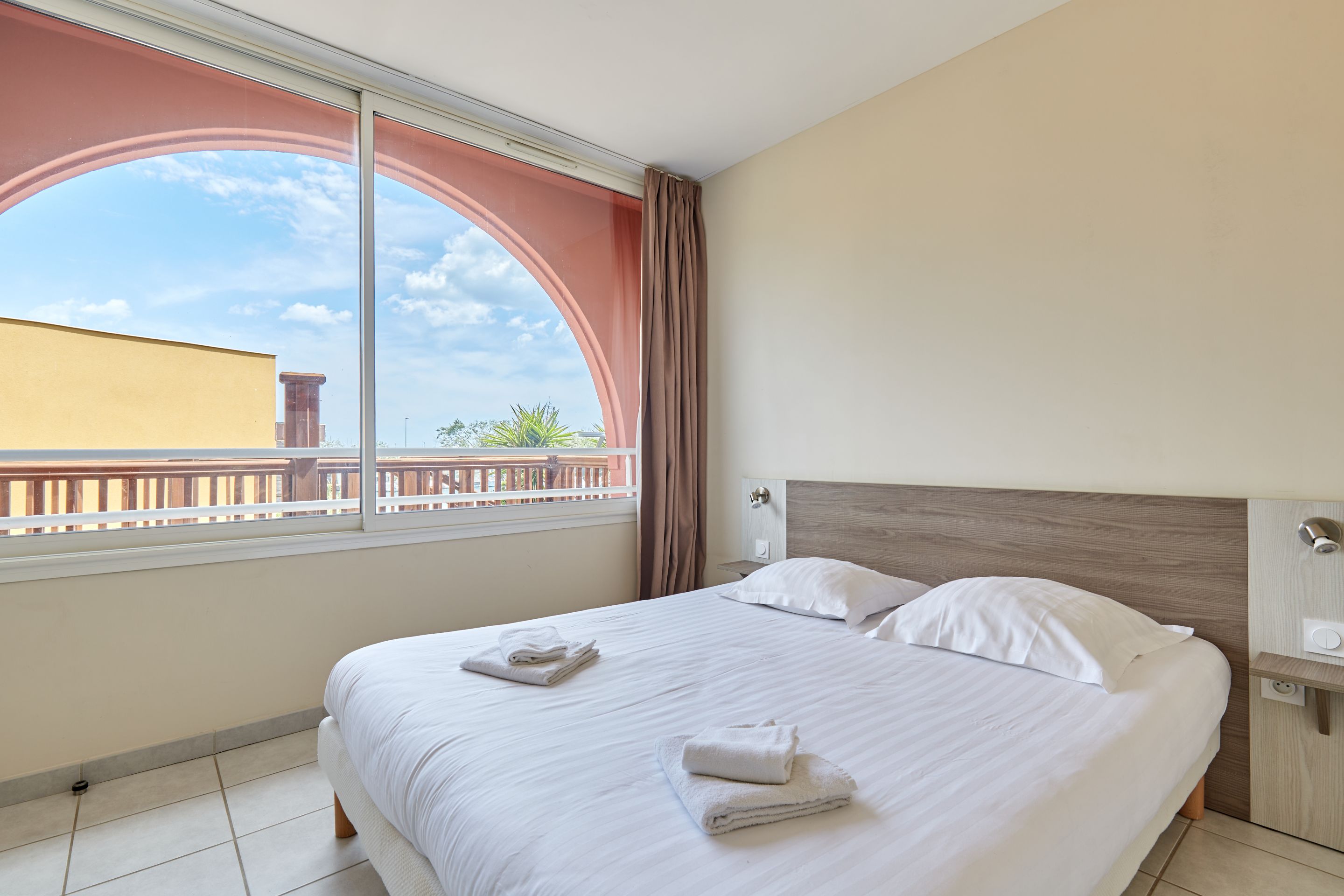 Apartment Capacity 4 One Bedroom