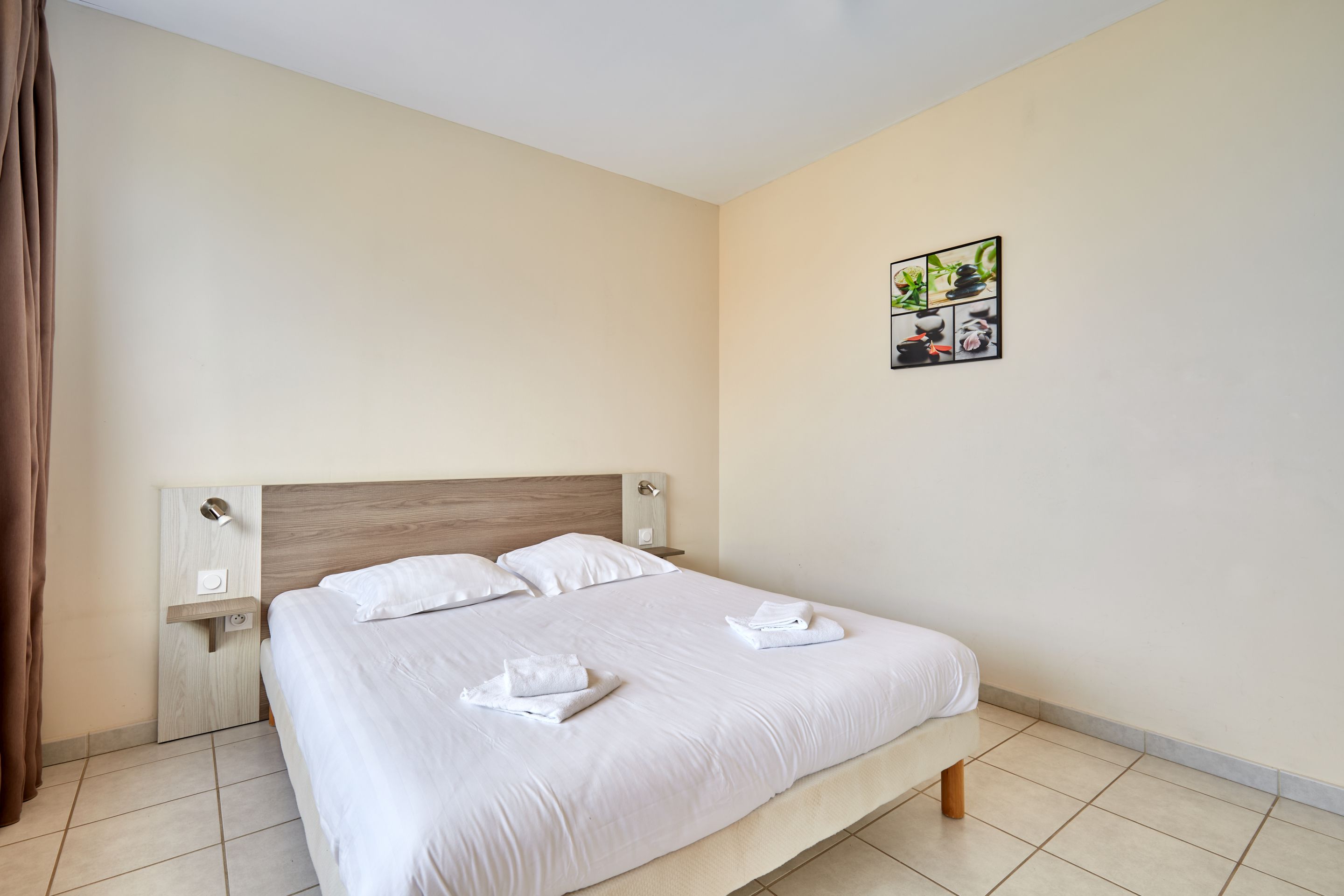 Apartment Capacity 4 One Bedroom