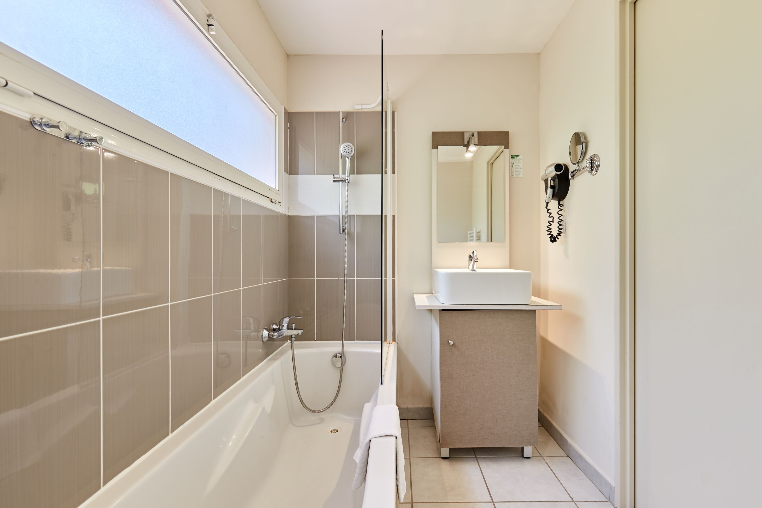 Apartment Capacity 4 One Bedroom