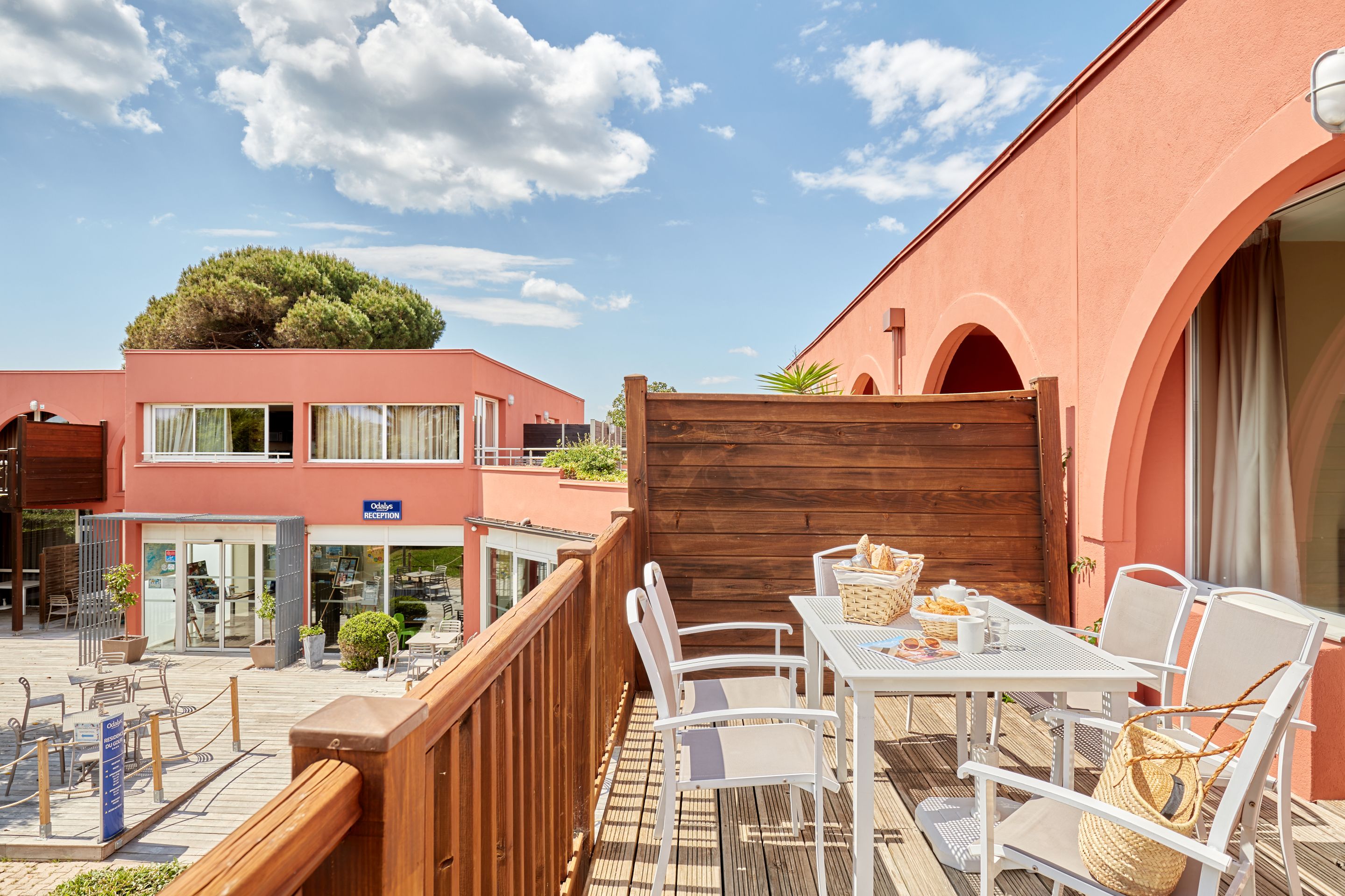 Apartment Capacity 6