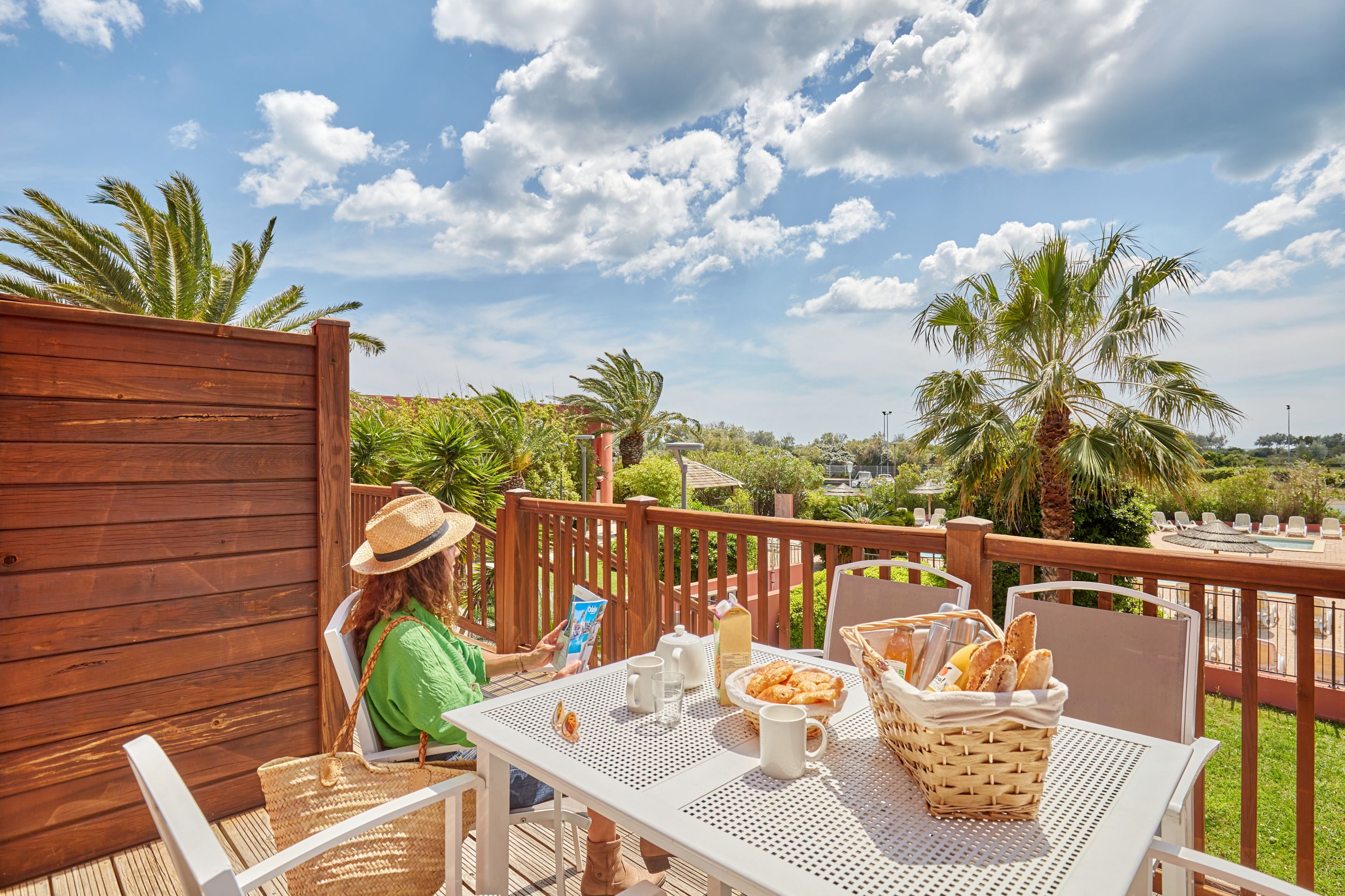 Apartment Capacity 6