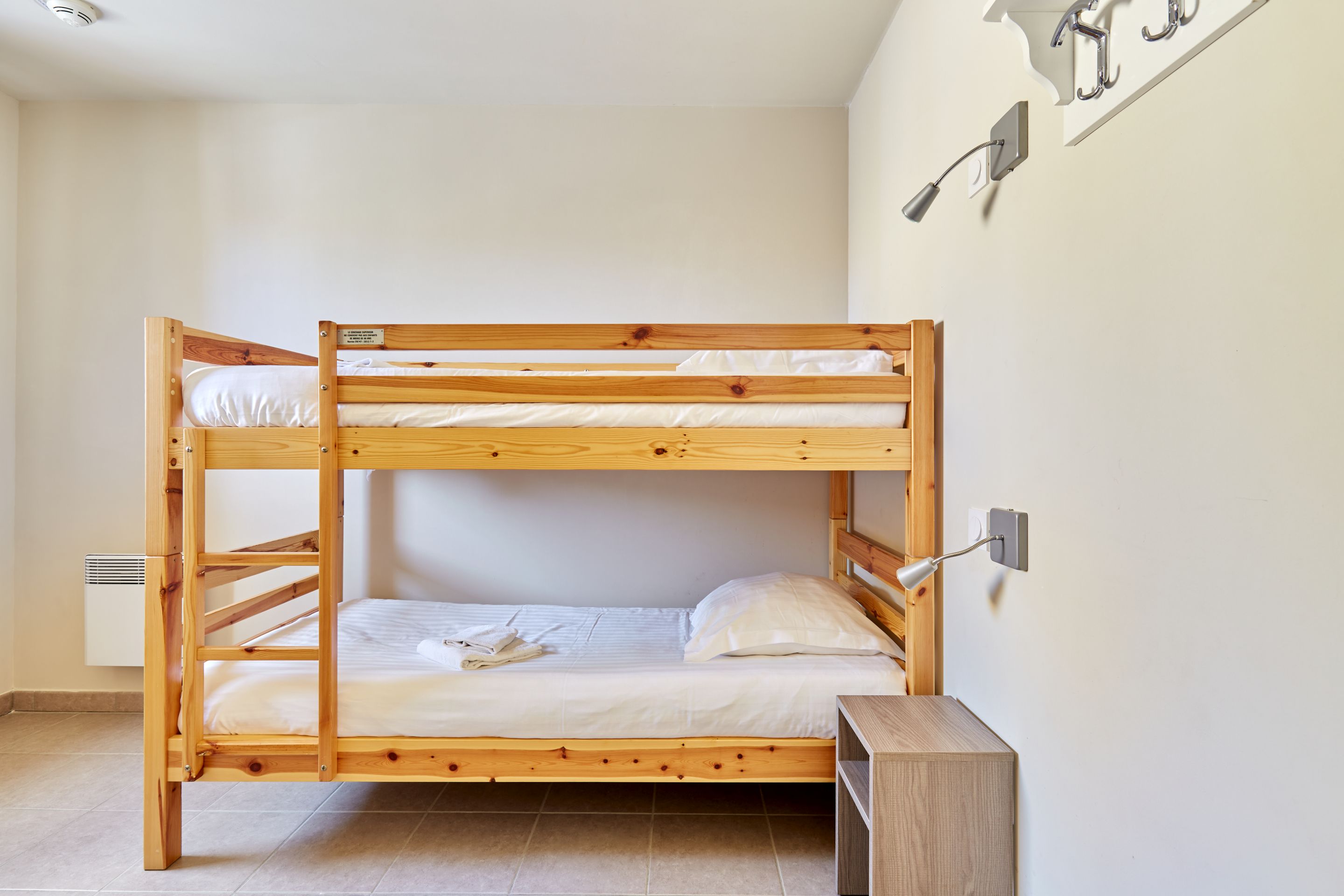 Apartment Capacity 8 Two Bedrooms