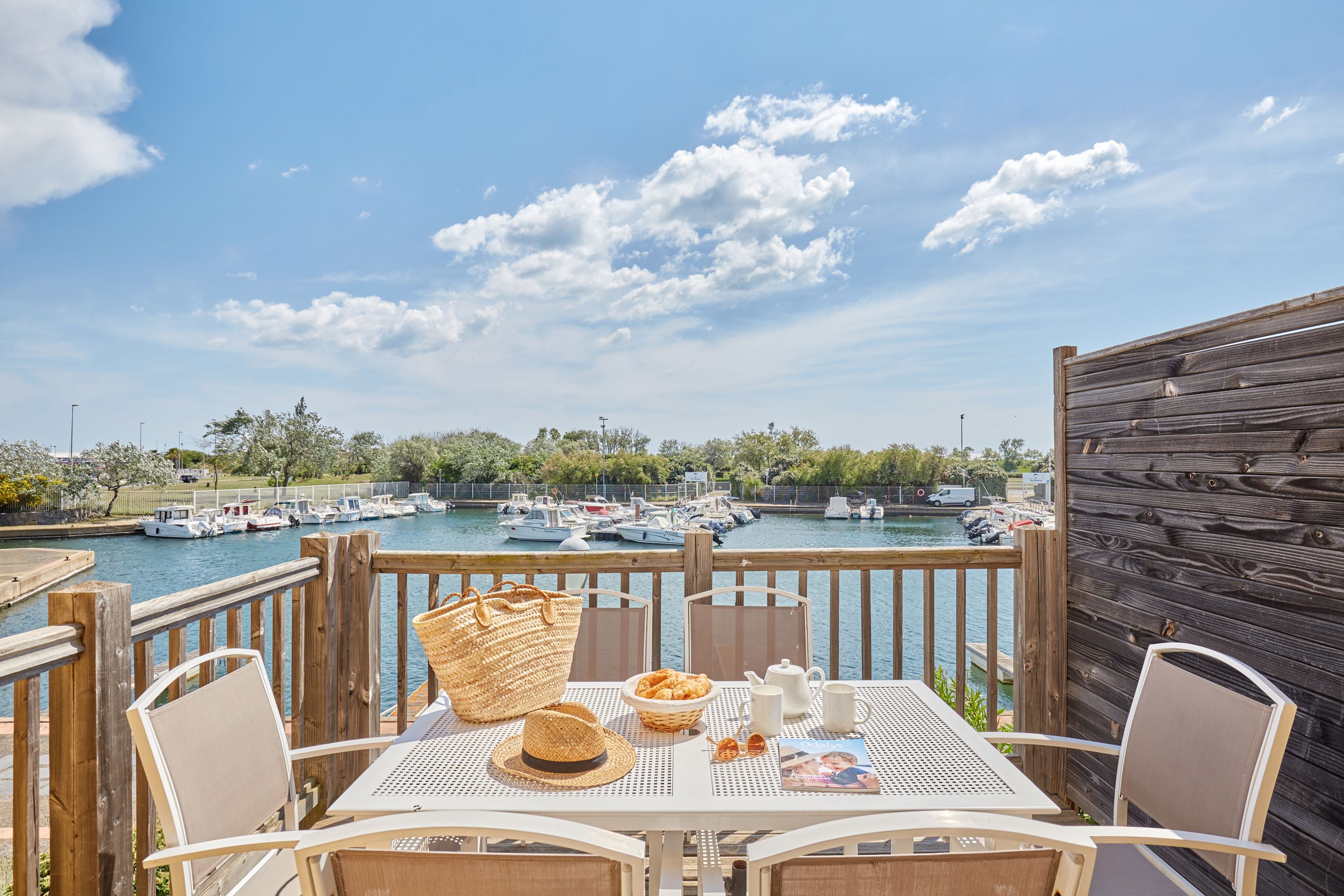 Apartment Capacity 8 Two Bedrooms