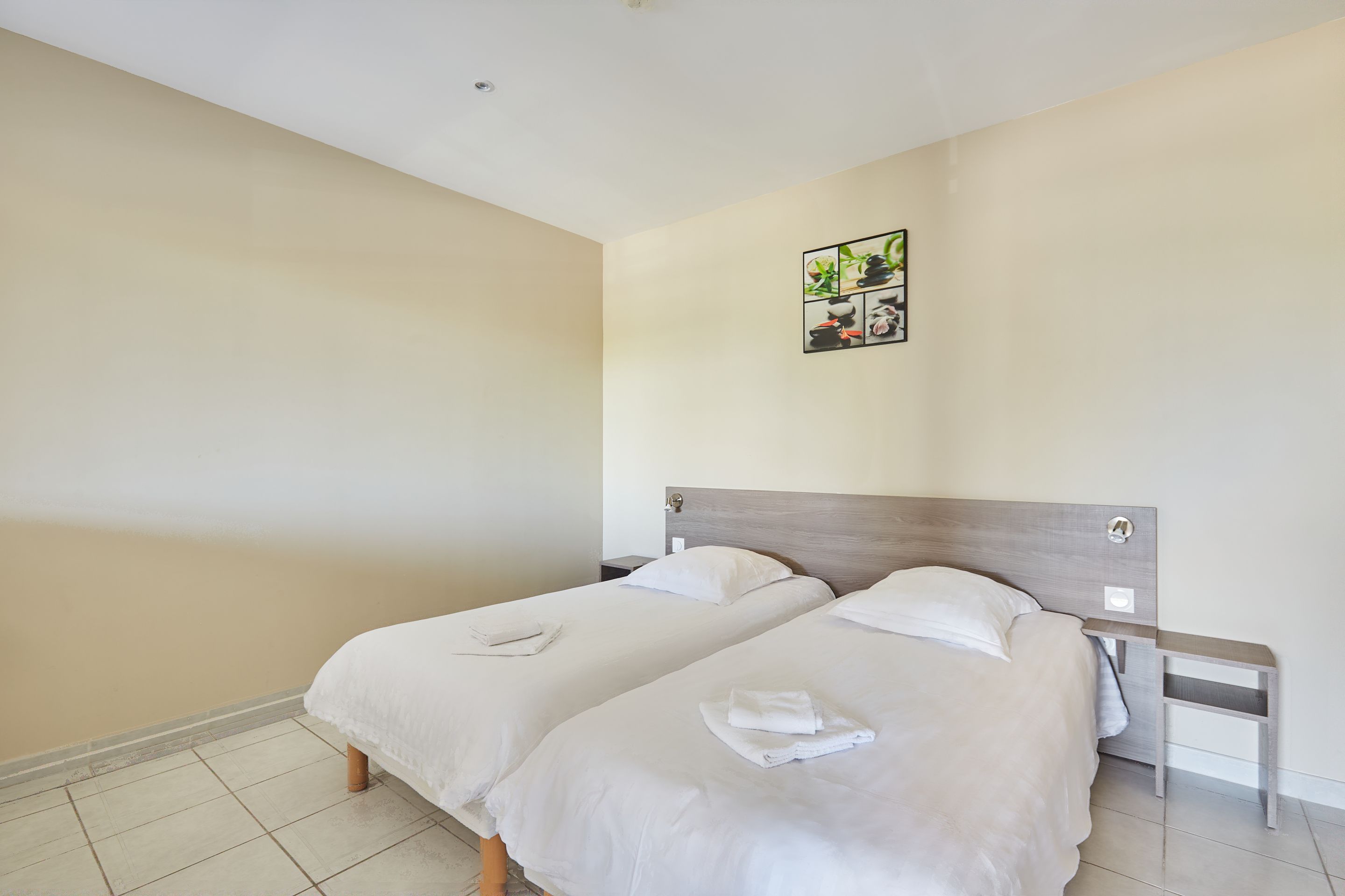 Apartment Capacity 6 One Bedroom