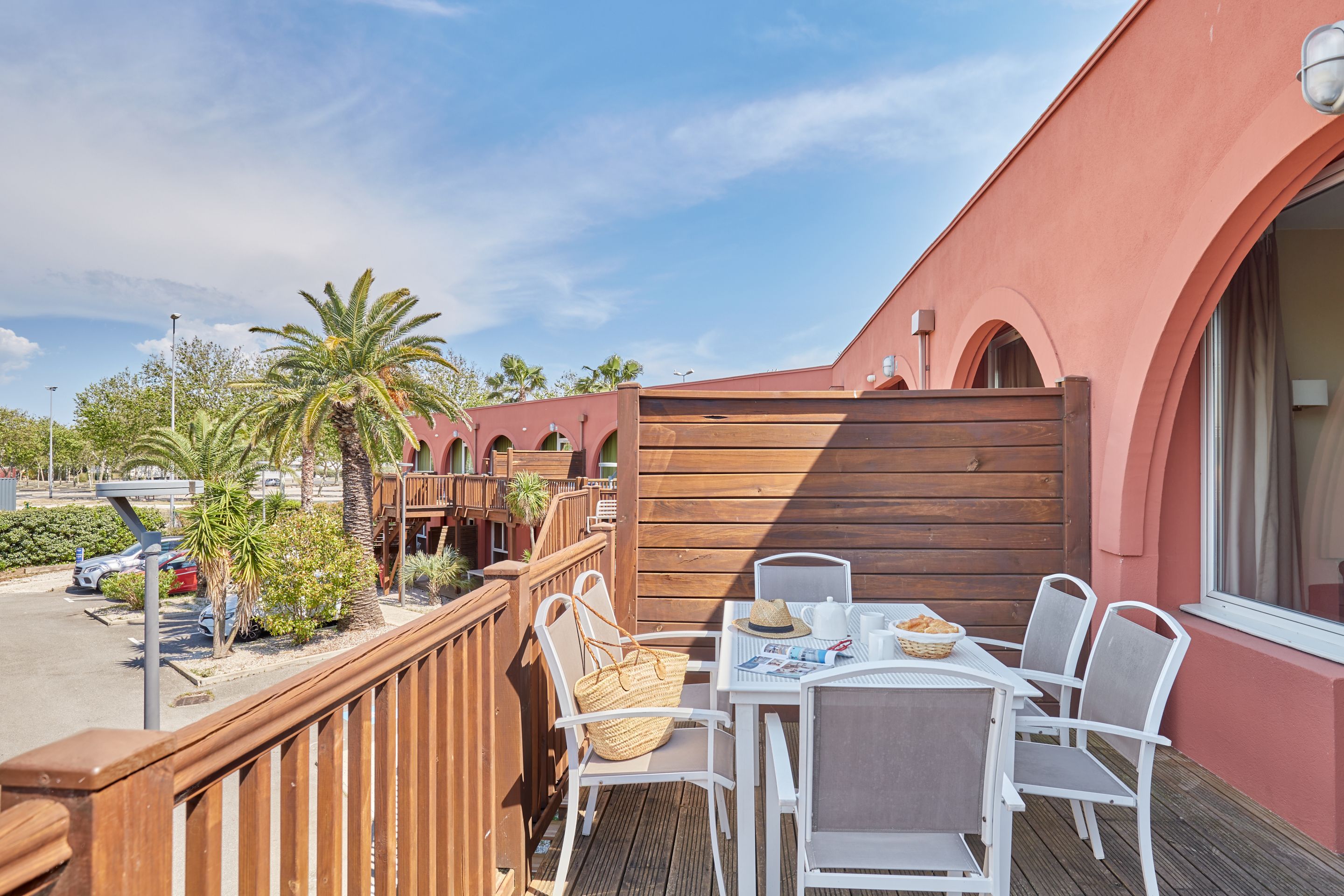 Apartment Capacity 6 One Bedroom