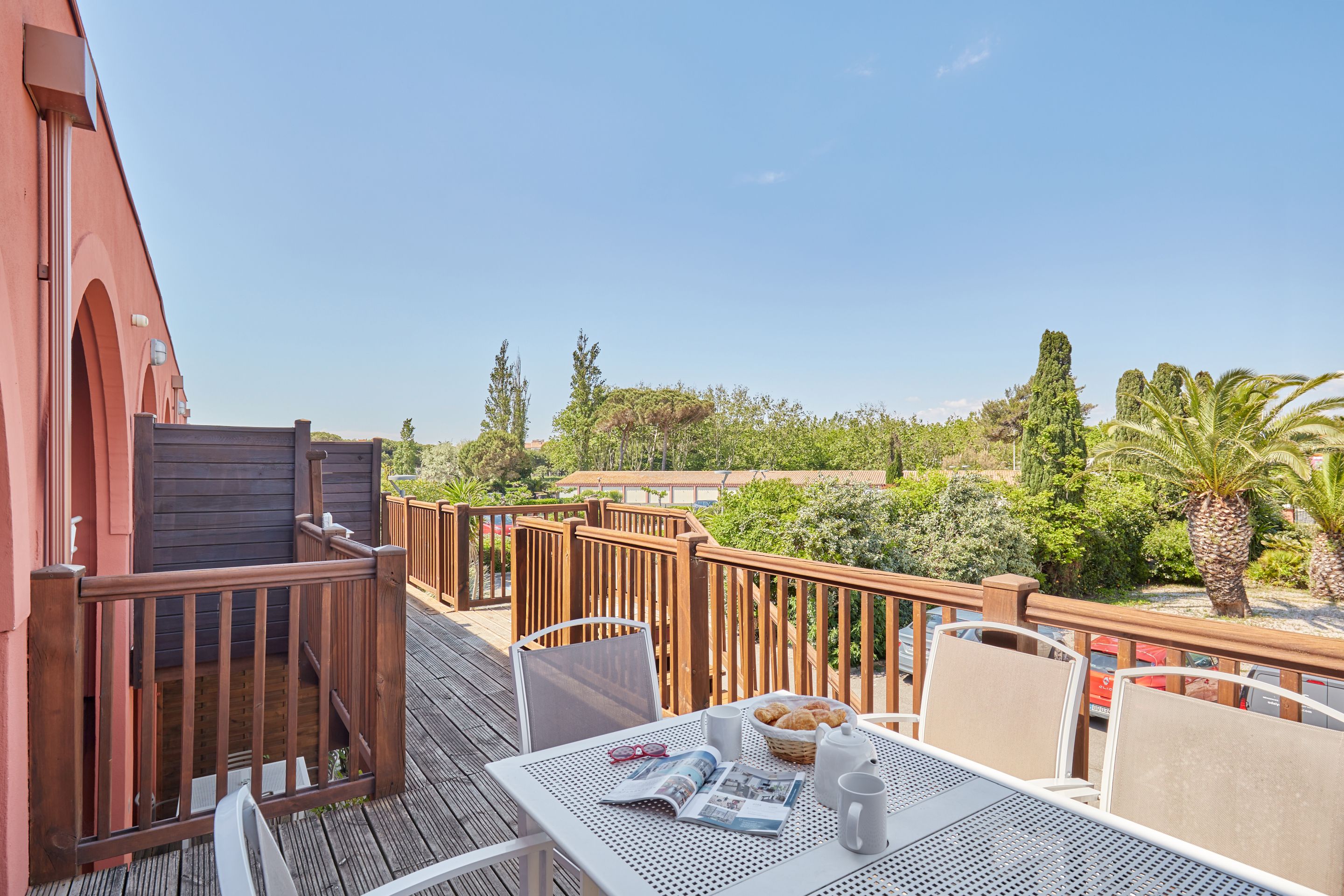 Apartment Capacity 6 One Bedroom