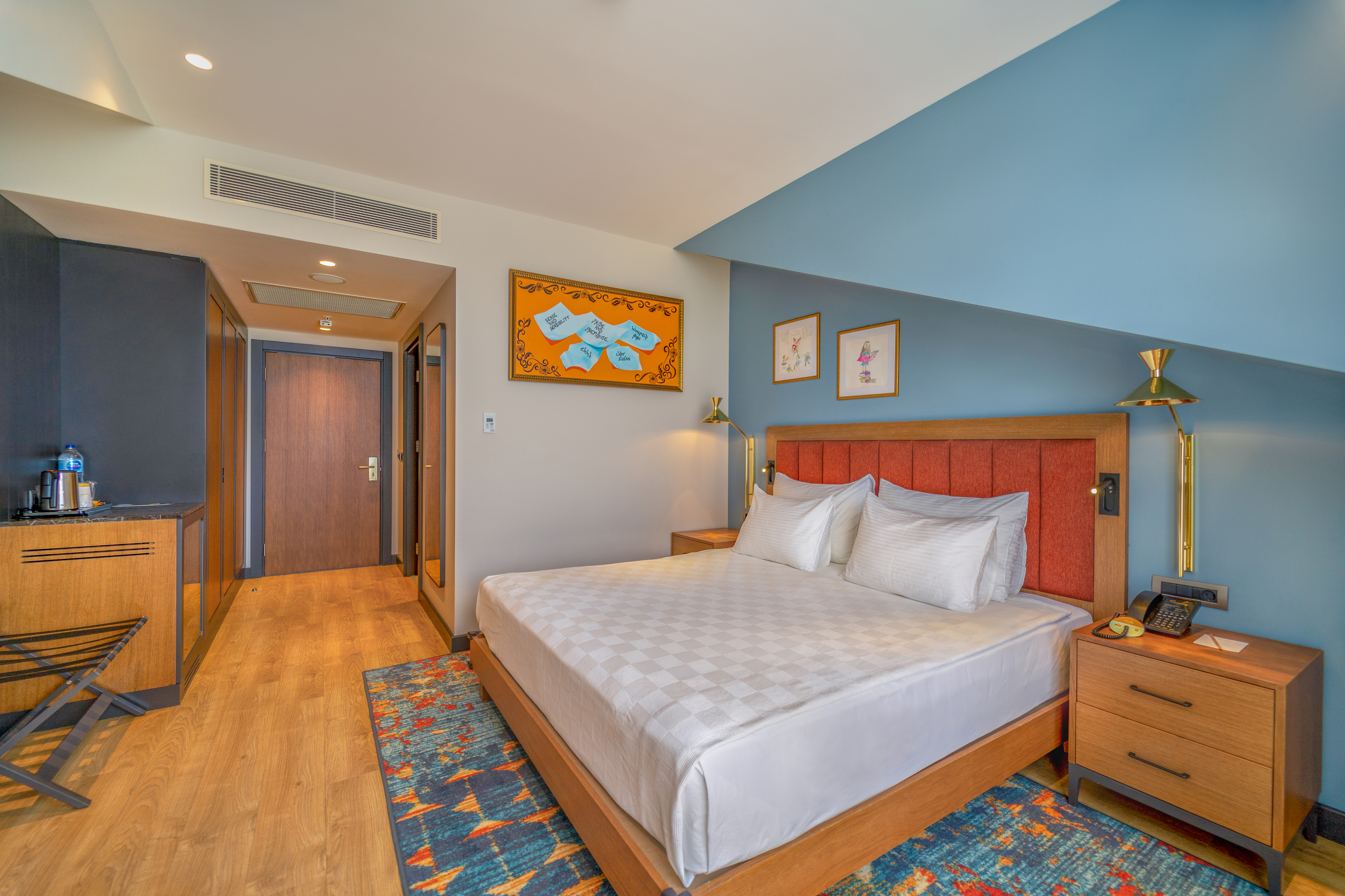 Double Single Standard