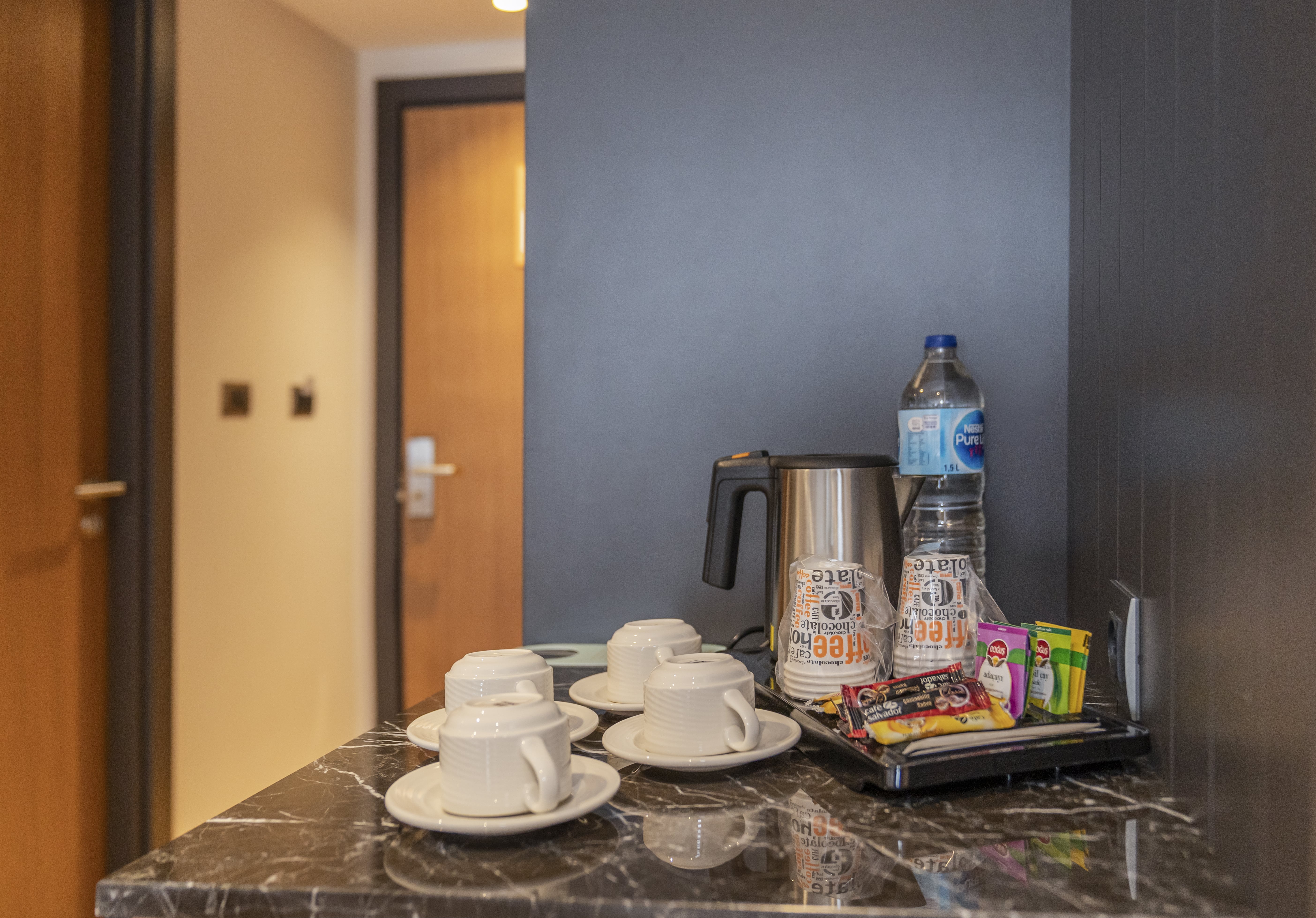 Double Single Deluxe Sea View