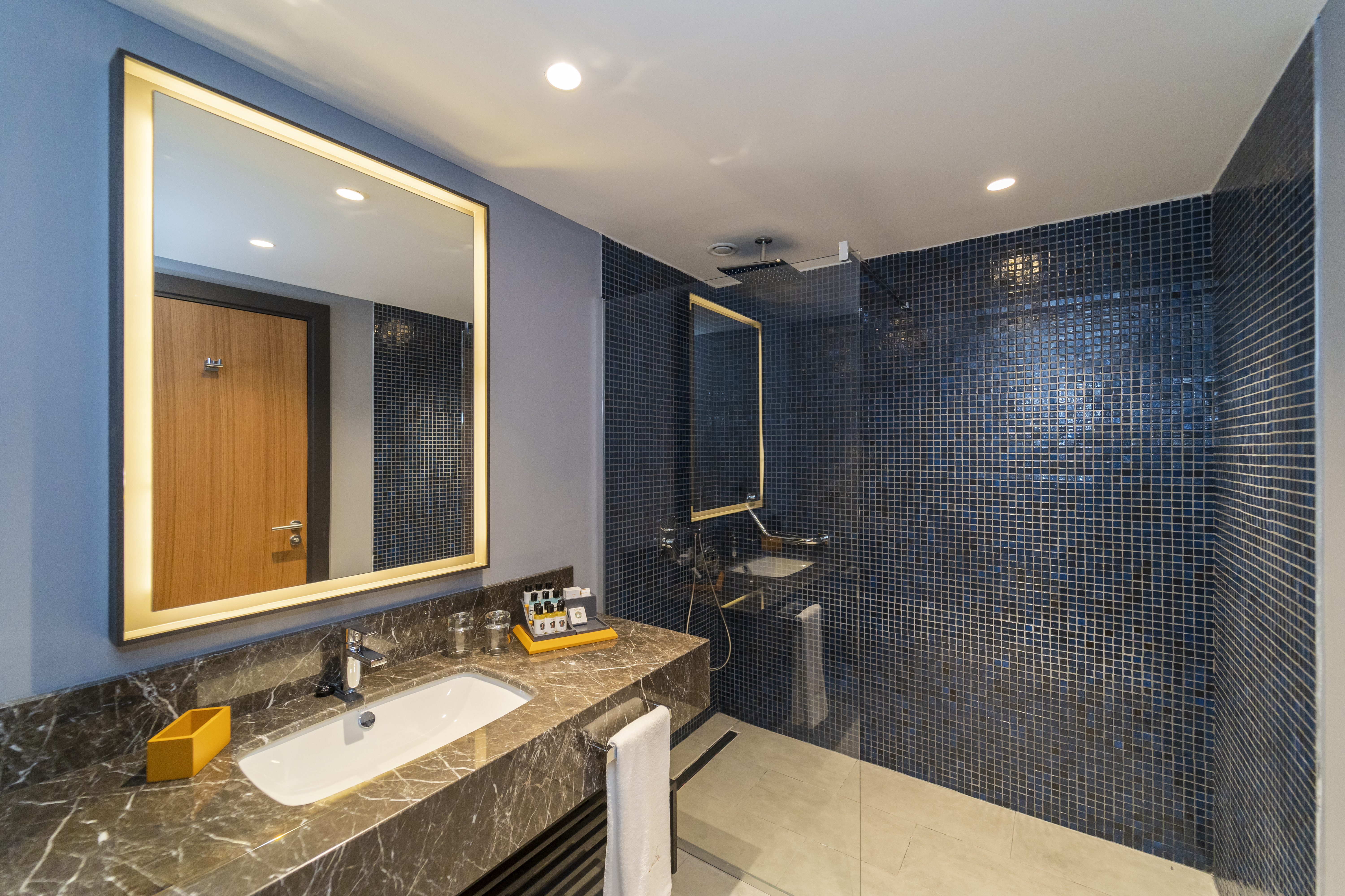 Double Single Deluxe Sea View