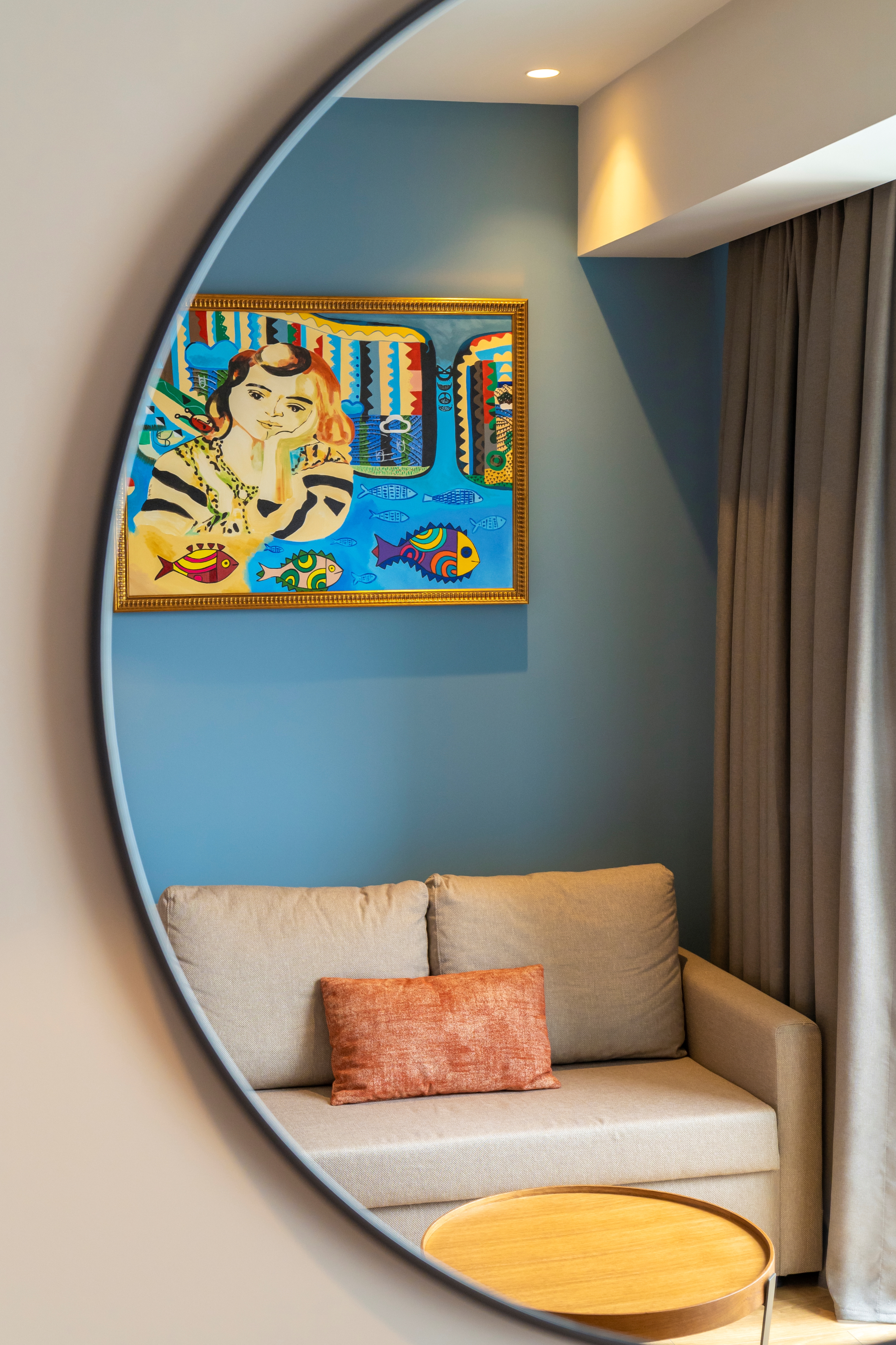 Double Deluxe Sea View