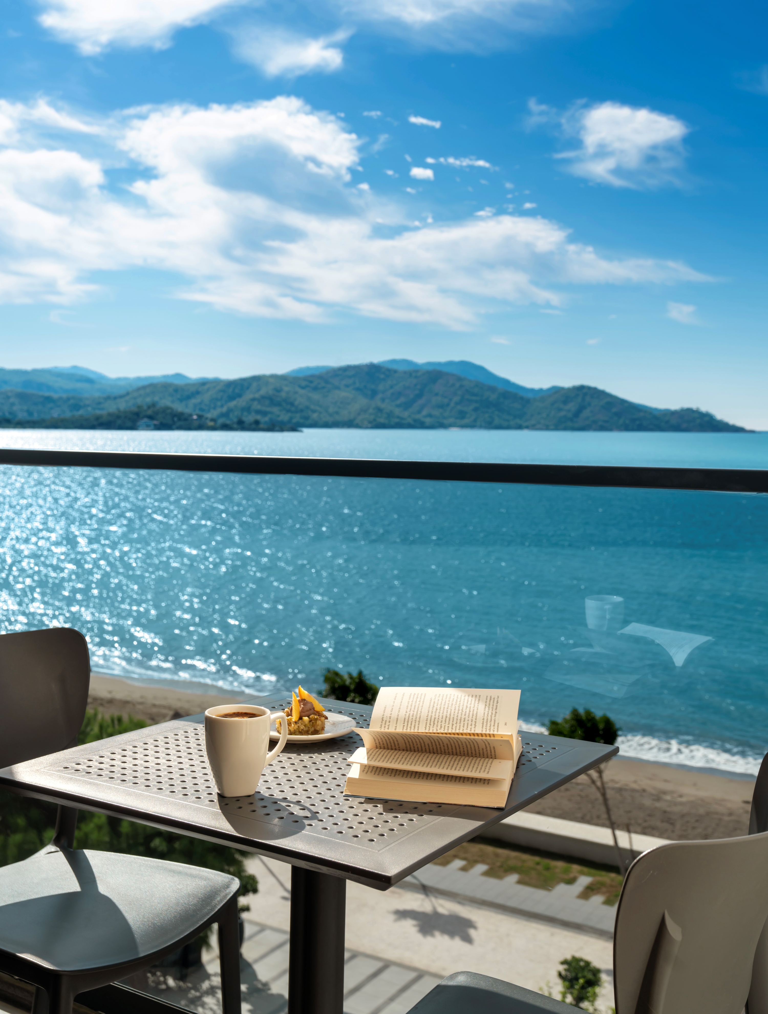 Double Deluxe Sea View