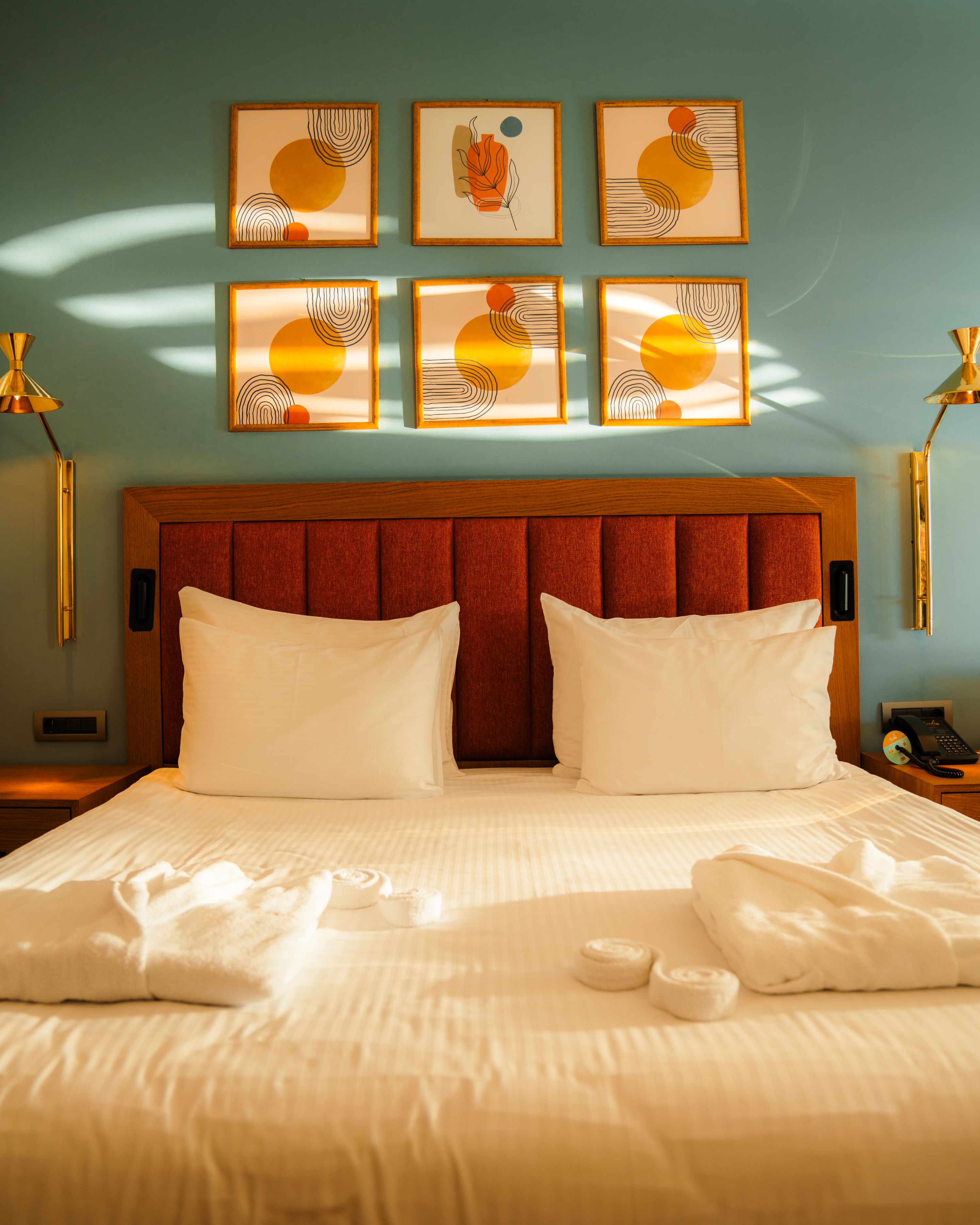 Double Deluxe Land View