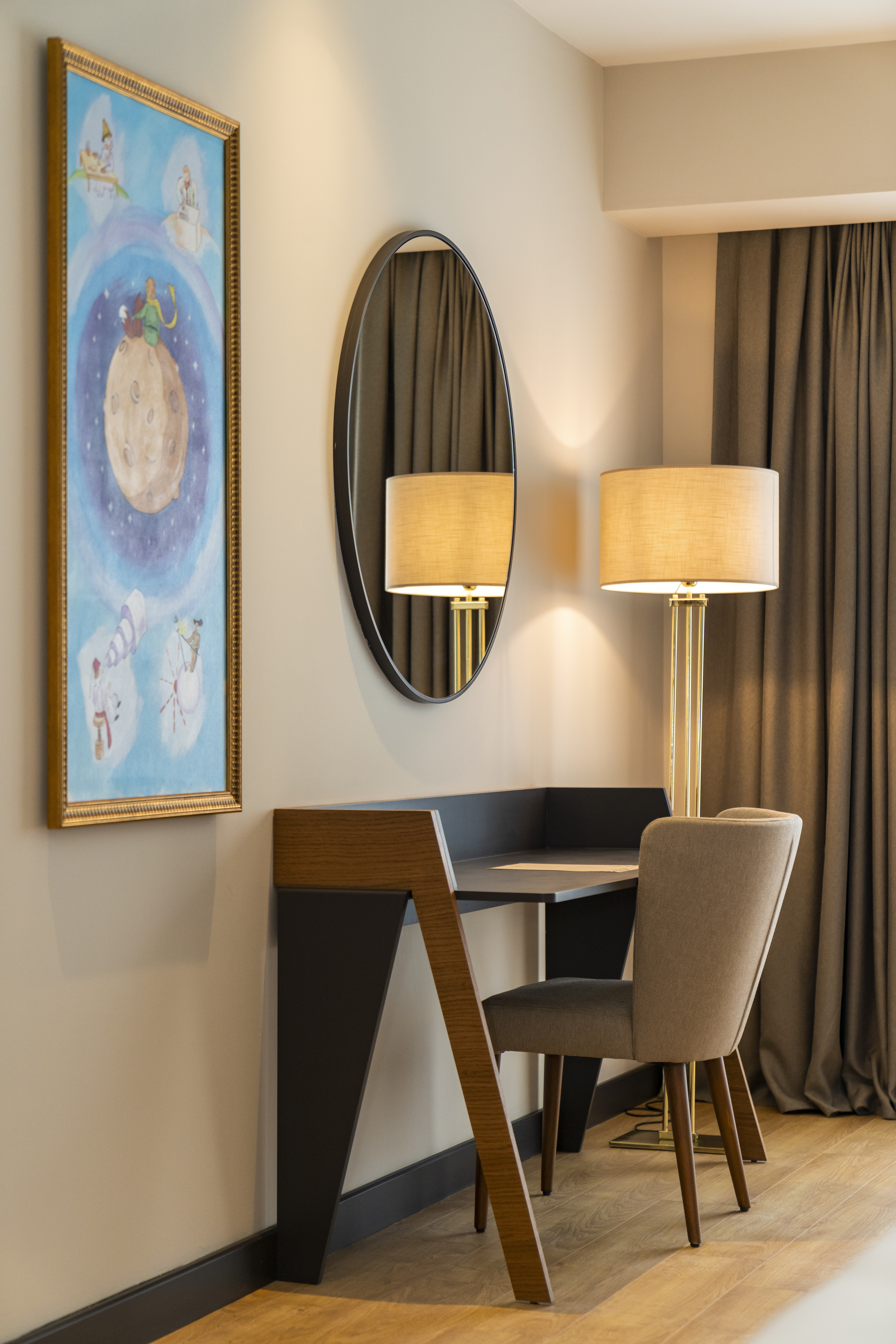 Double Deluxe Sea View