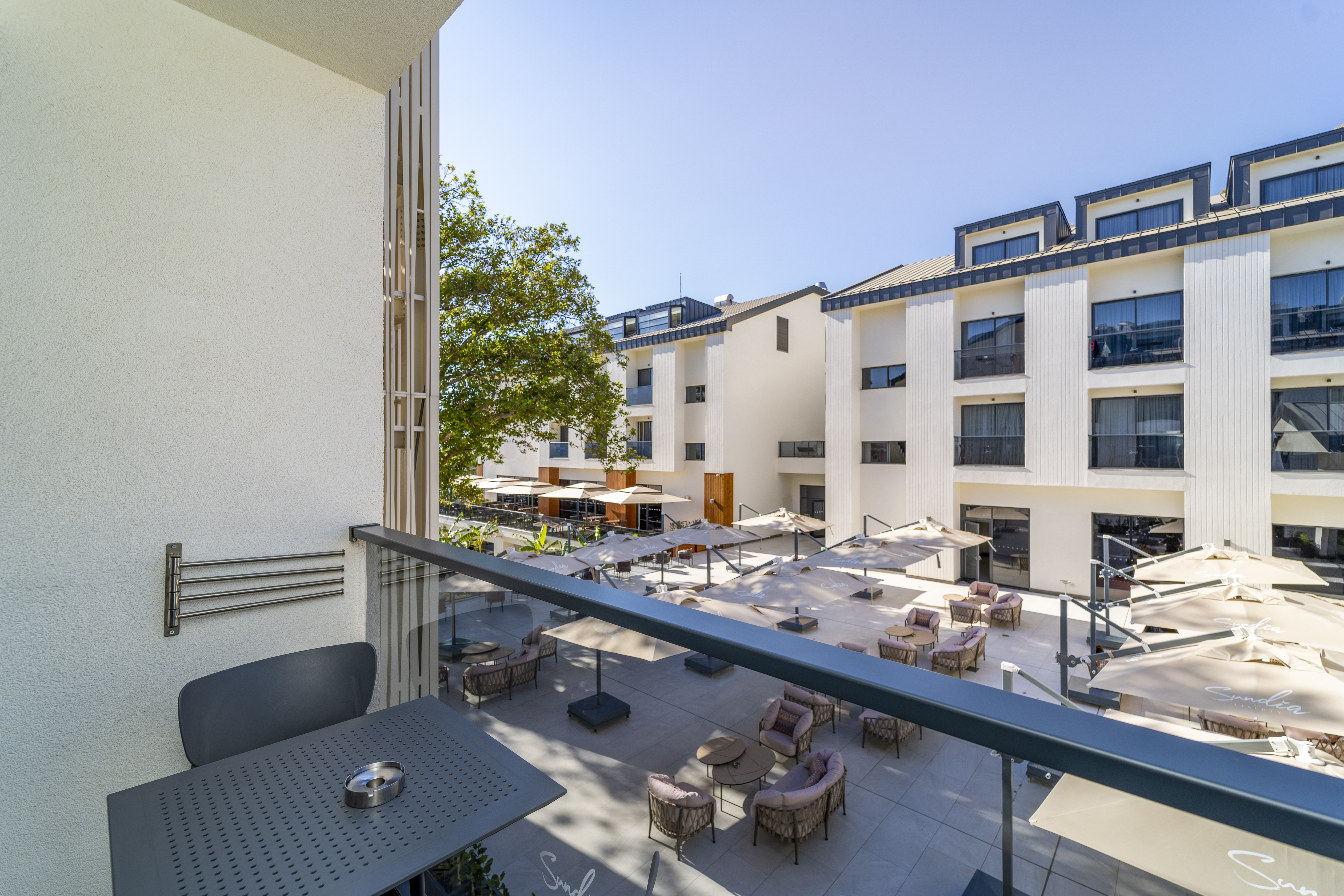 Double Single Deluxe Land View