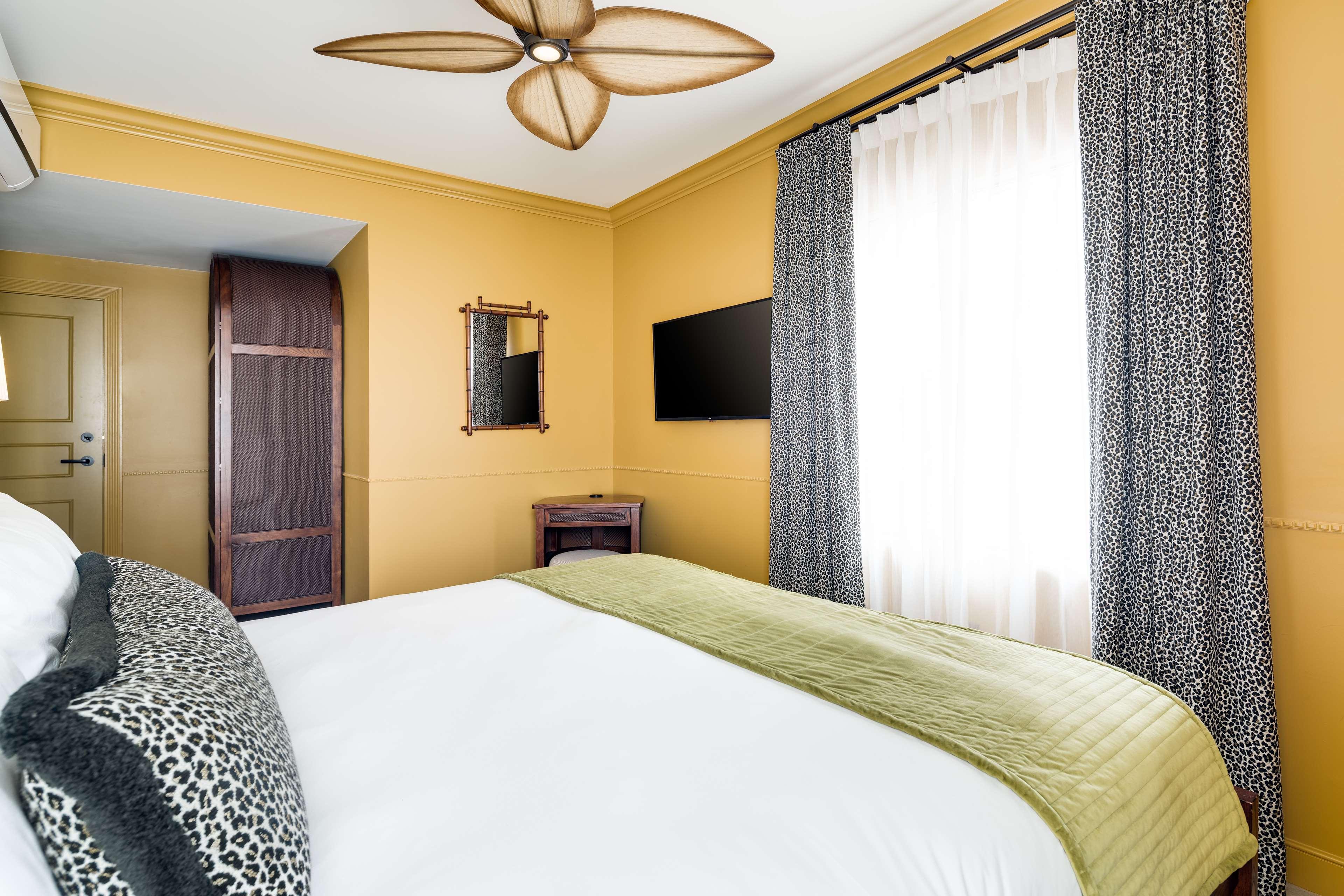 Double Deluxe King Bed