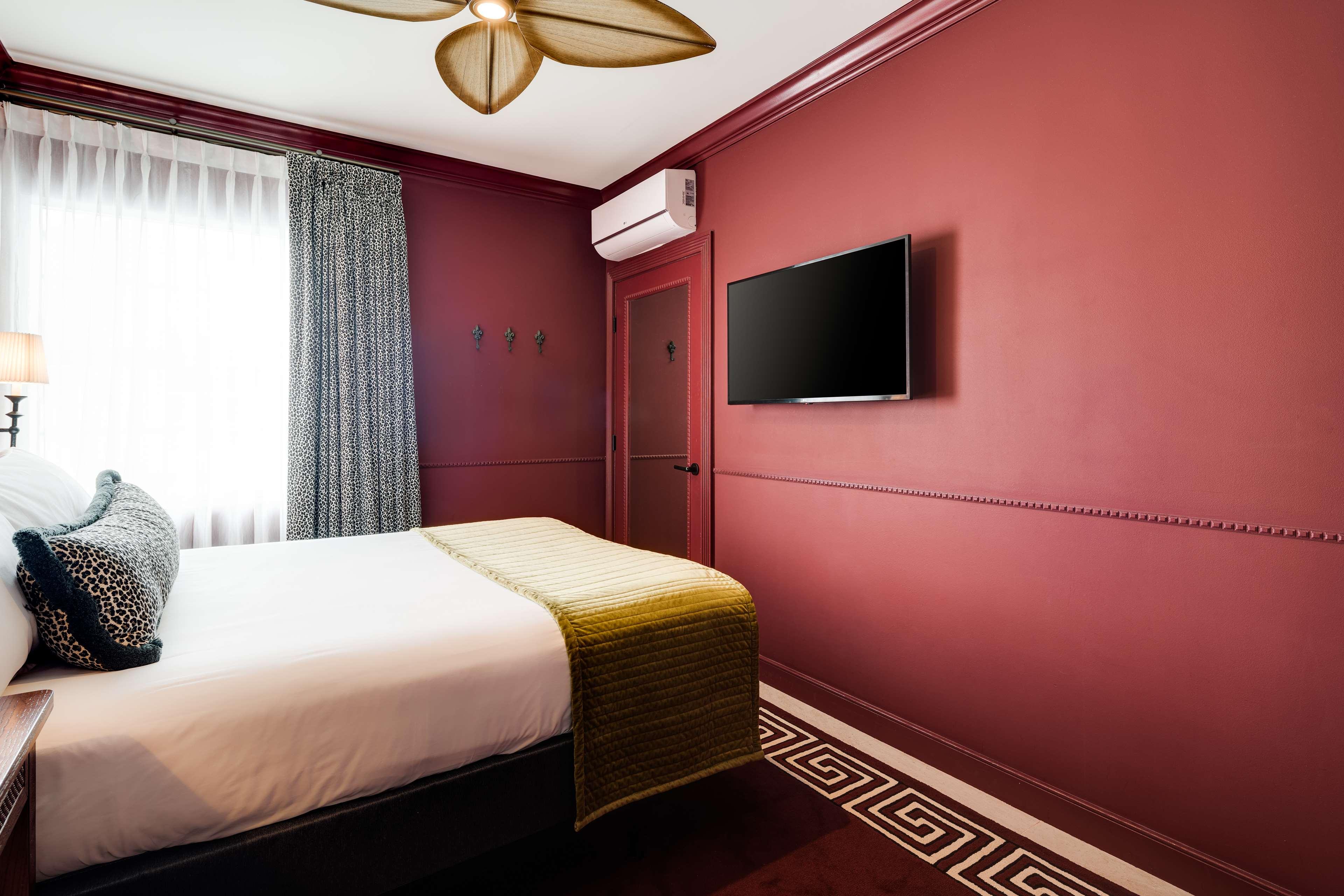 Double Queen Size Bed