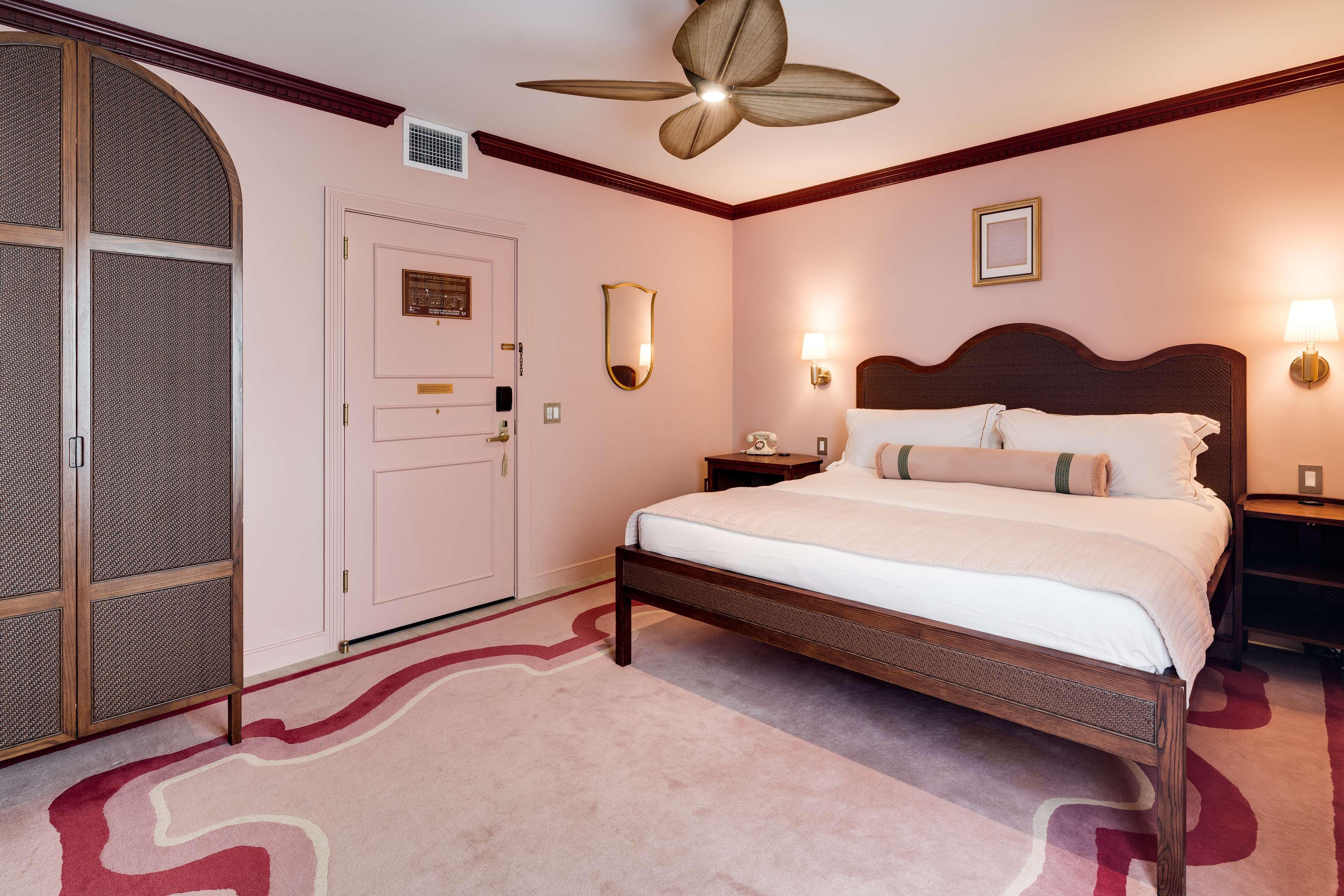 Double King Size Bed