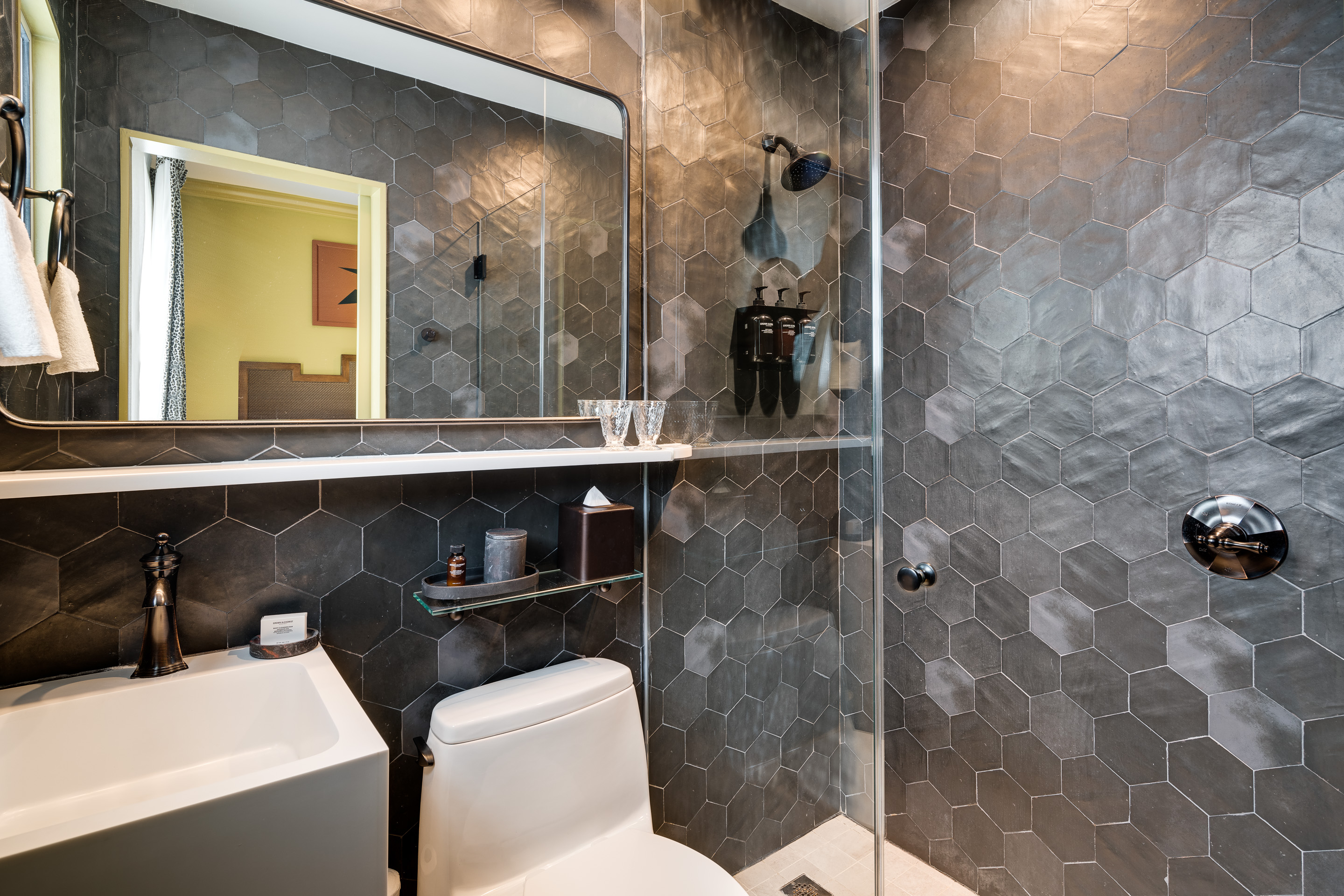 Double King Size Bed