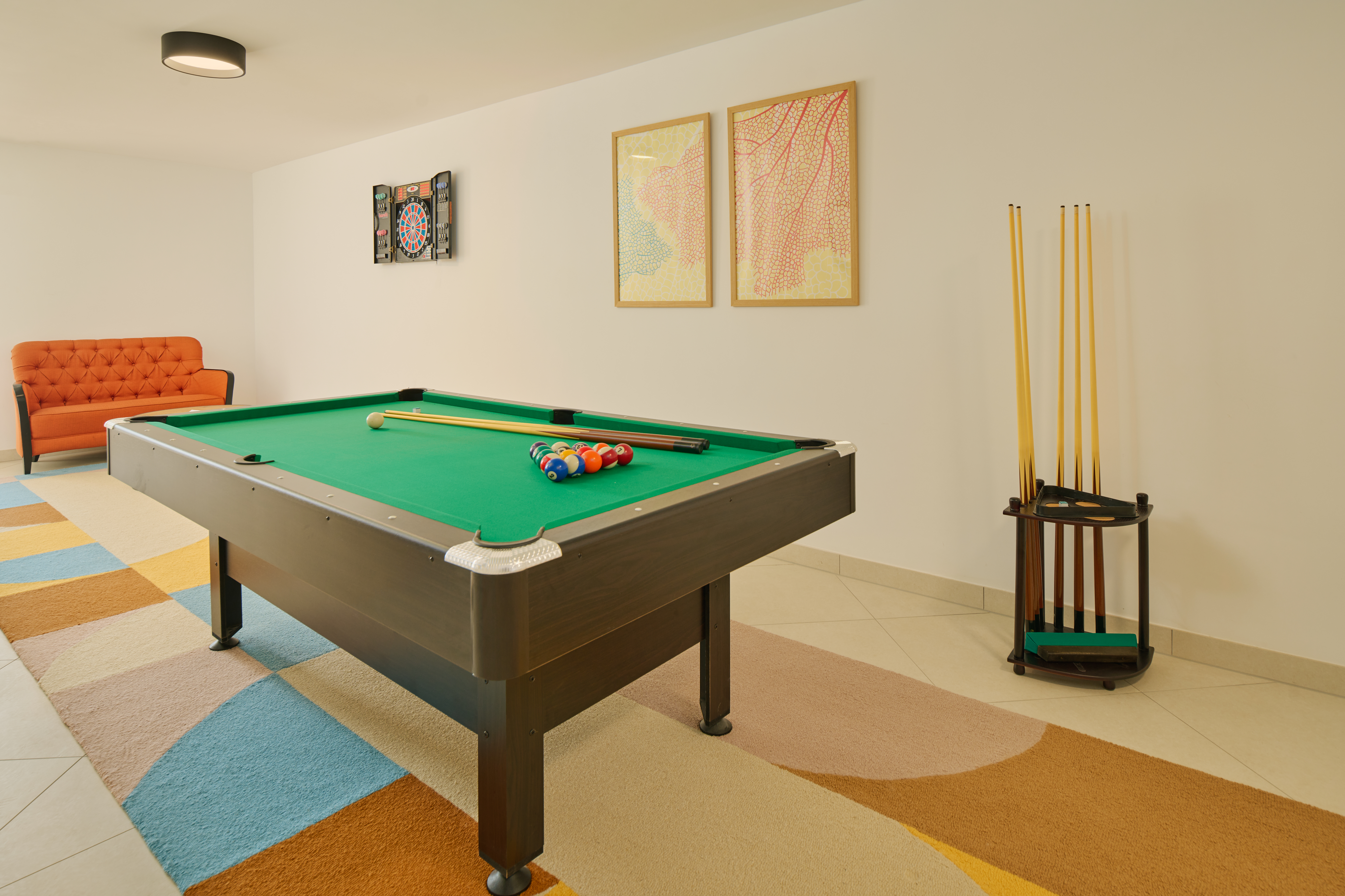 Sports and Entertainment