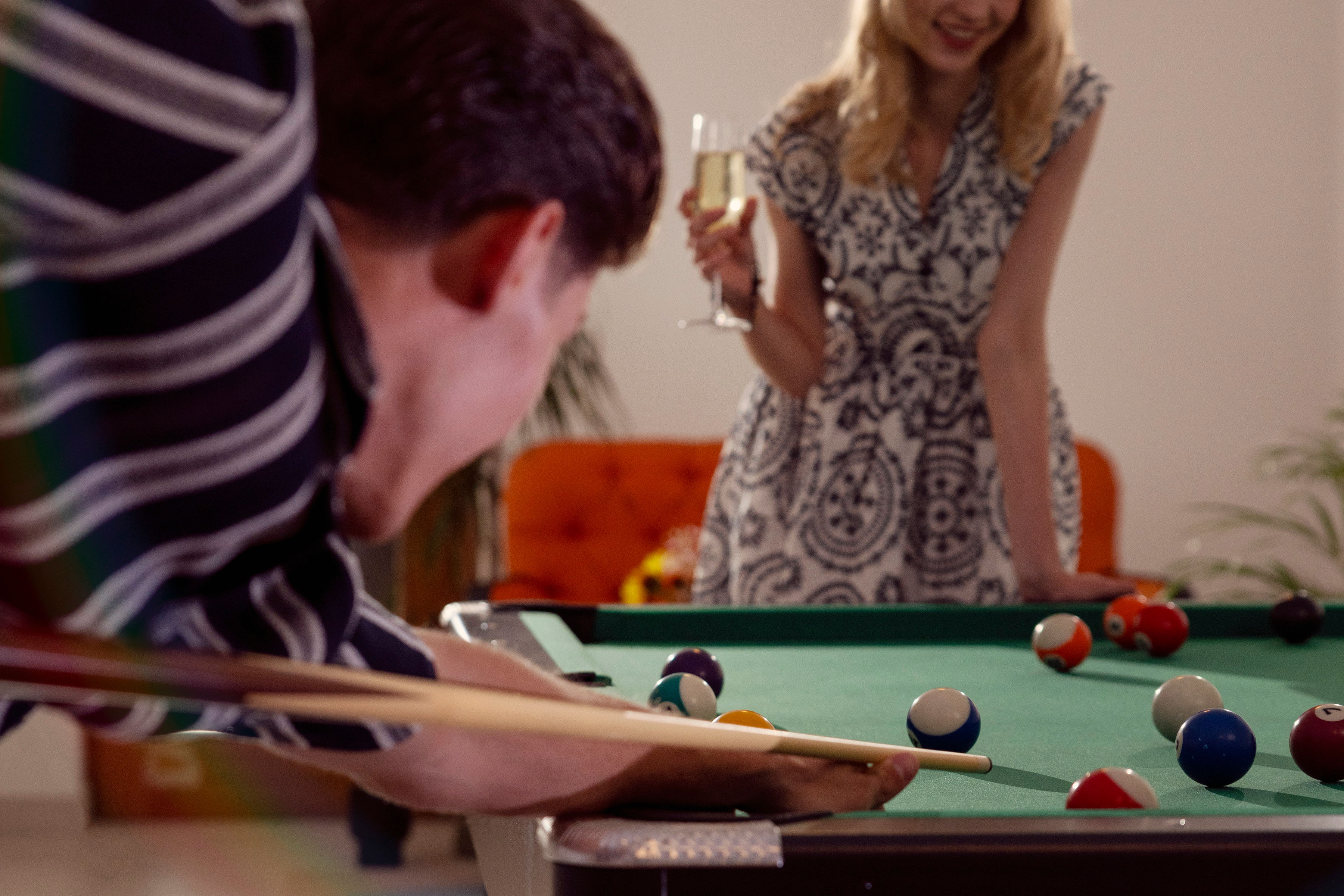 Sports and Entertainment