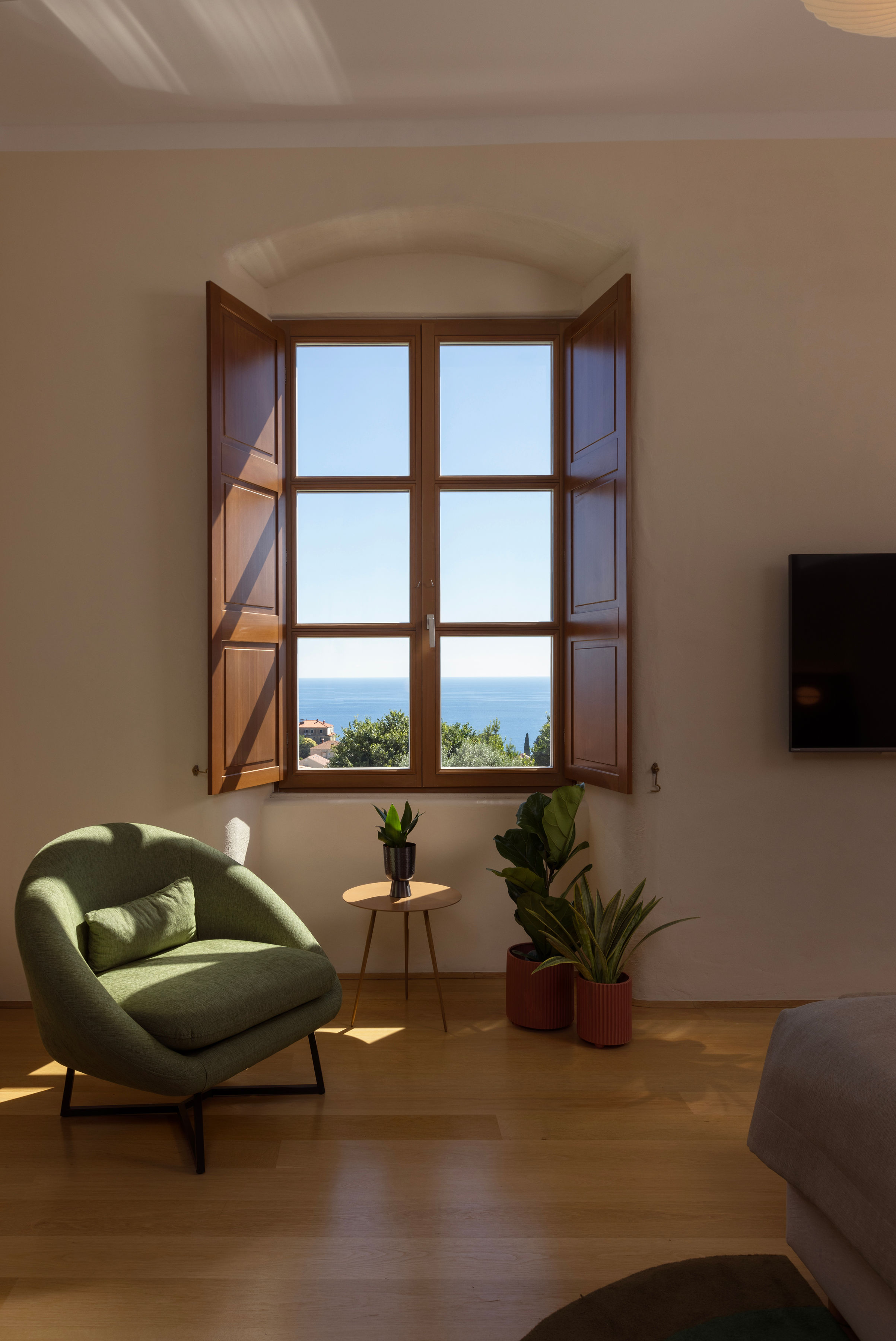 Double Deluxe Sea View