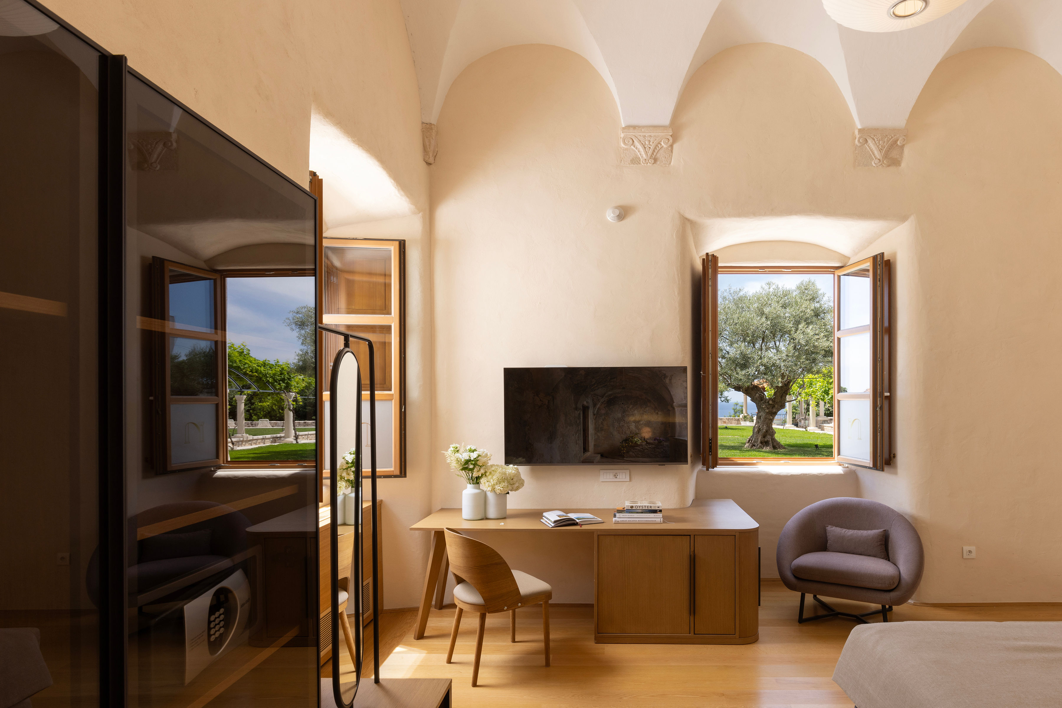 Double Superior Garden View