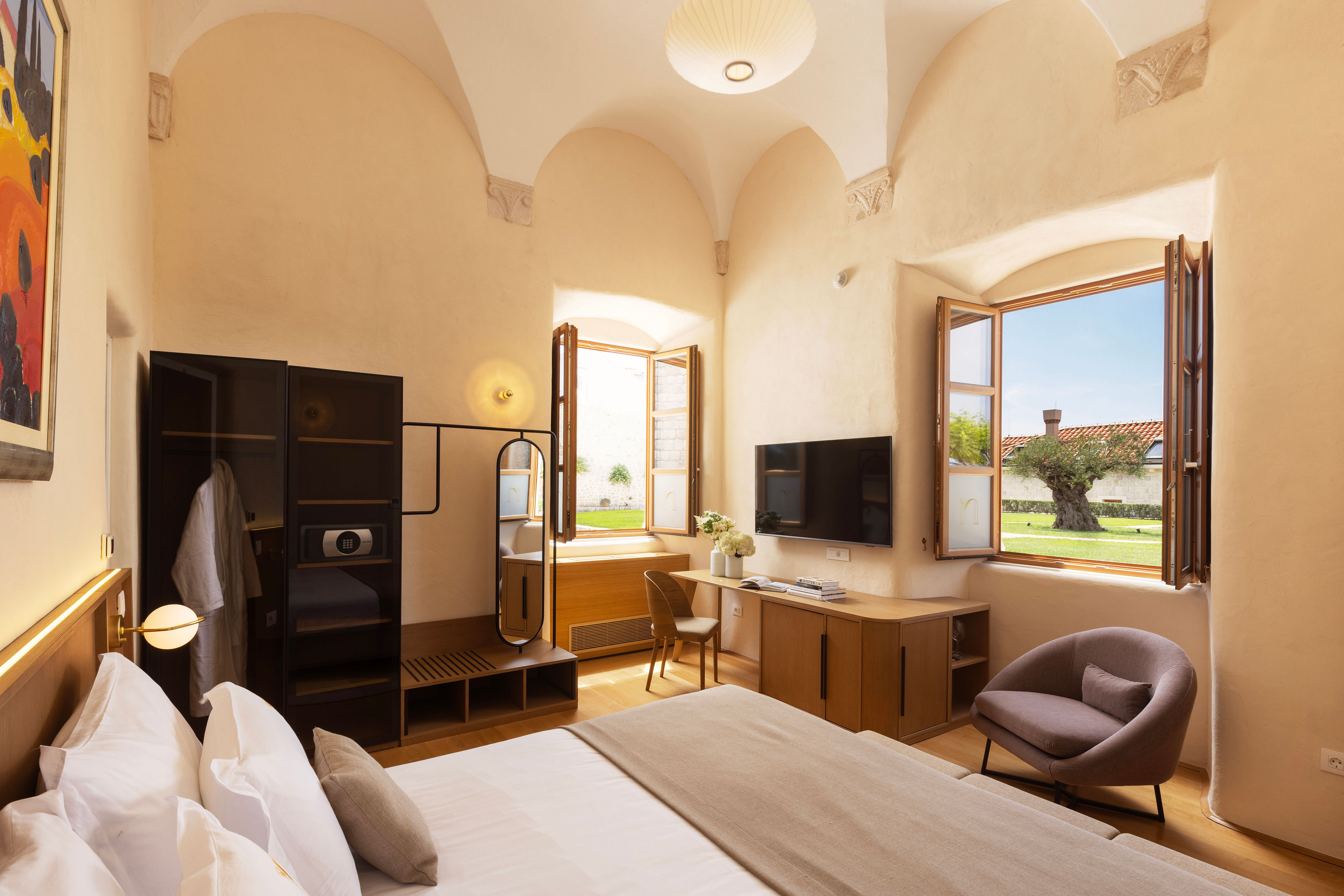 Double Superior Garden View