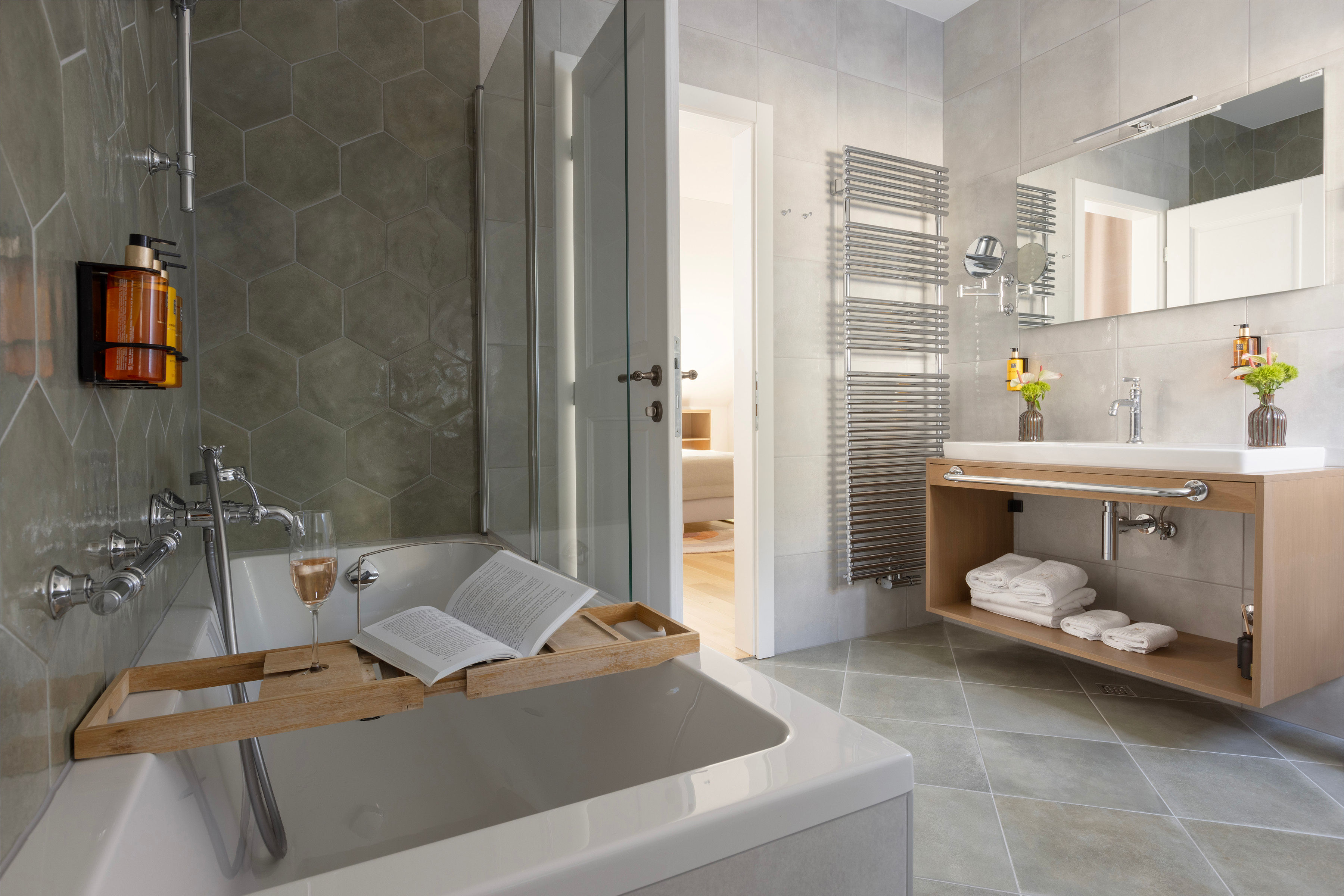 Double Superior Garden View