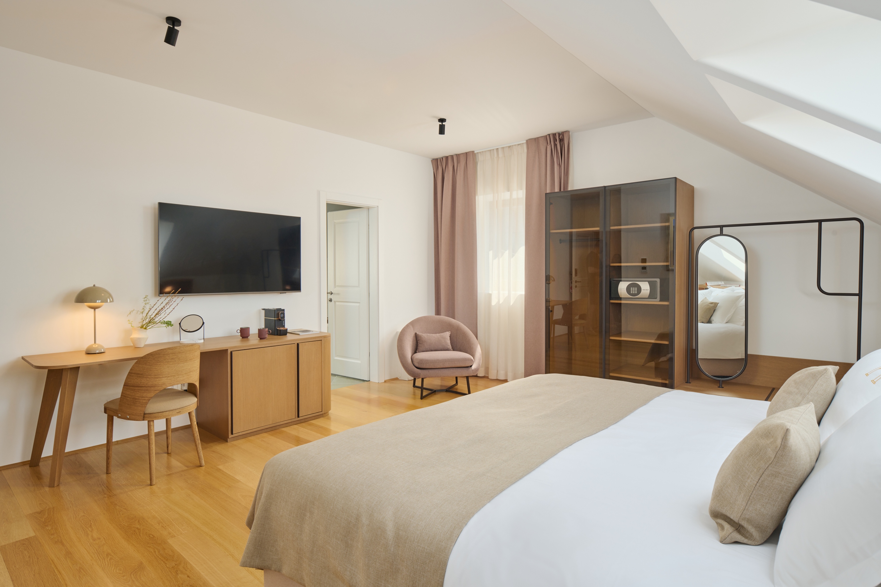 Double Superior Garden View