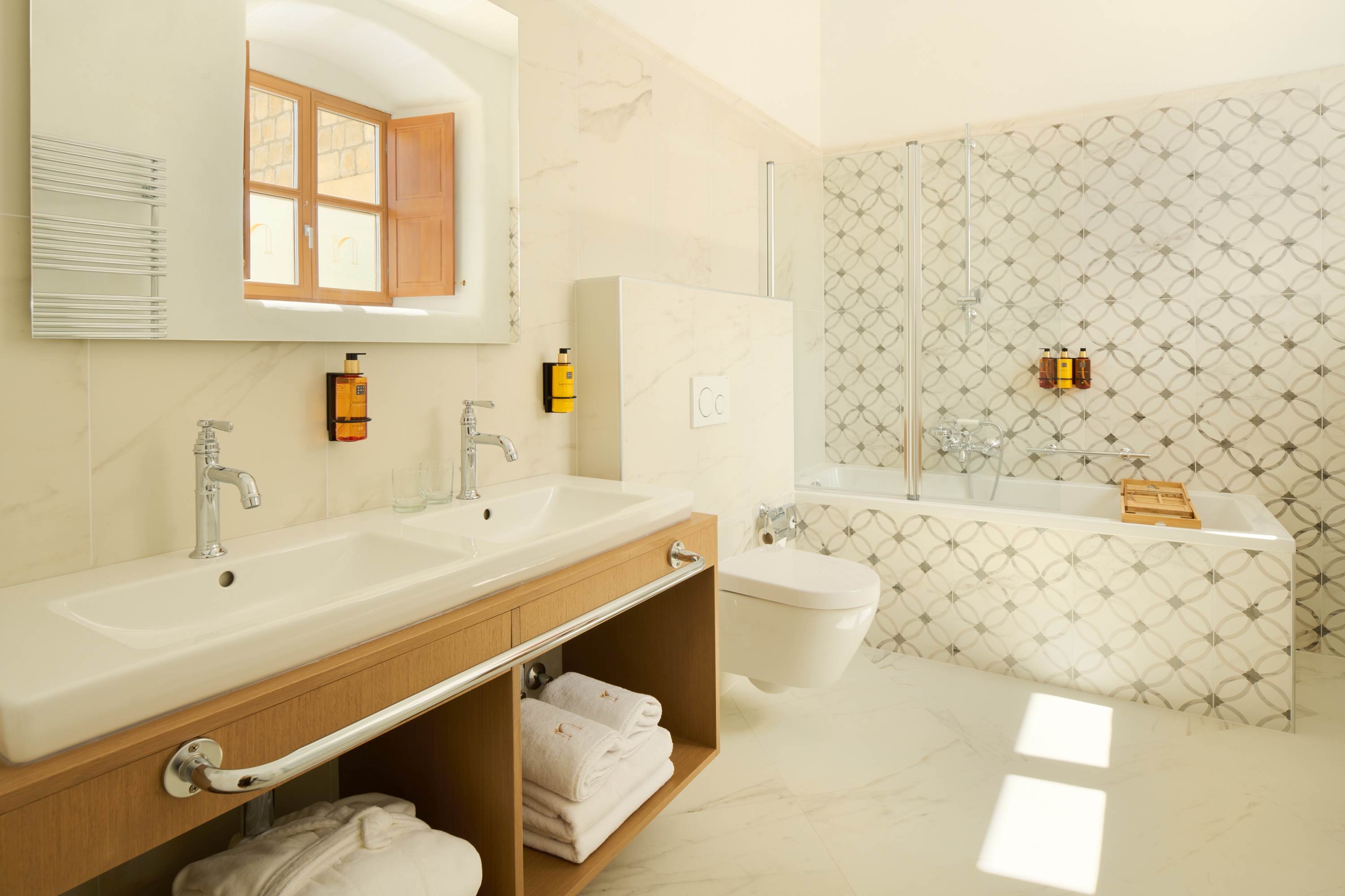 Double Superior Garden View