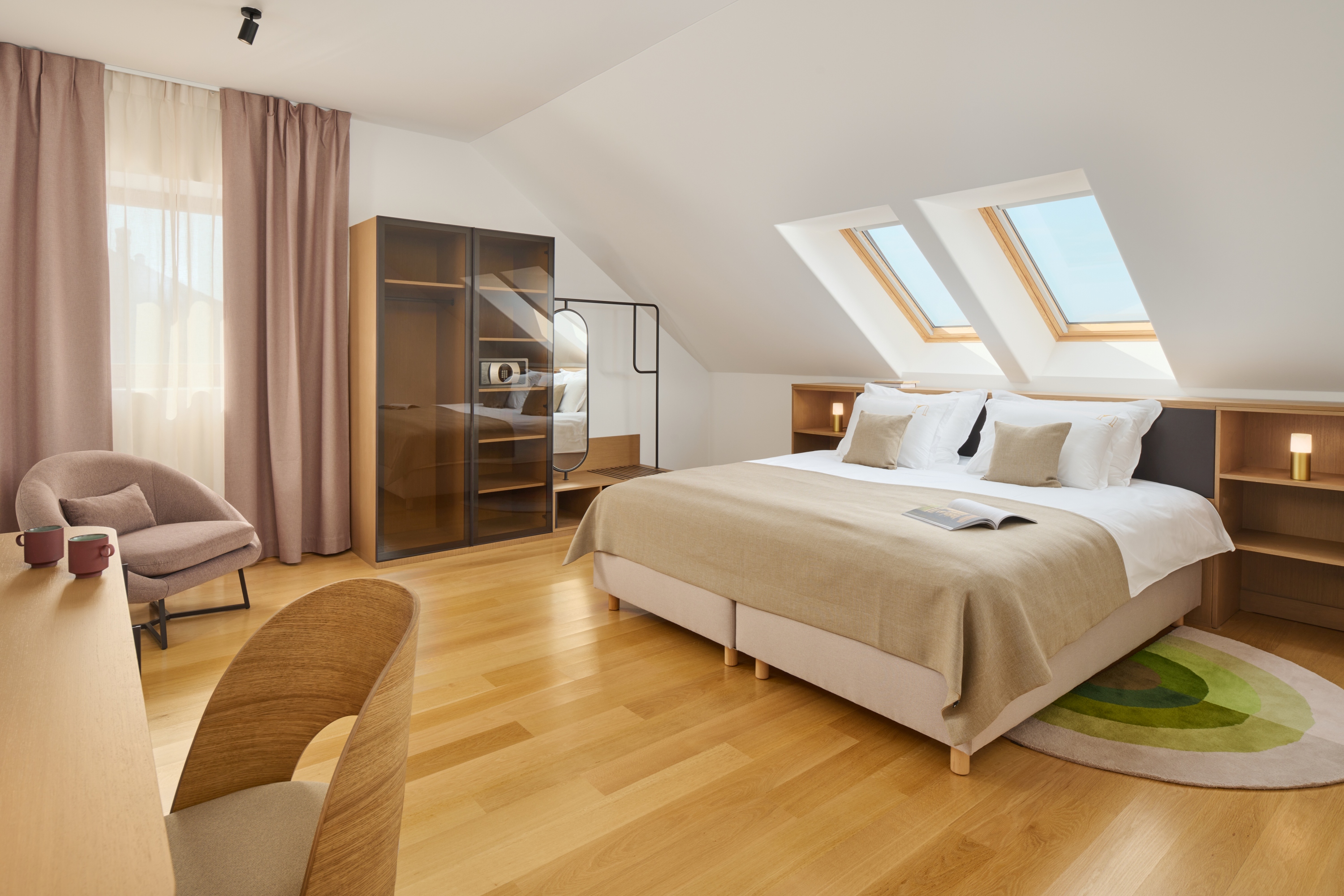 Double Superior Garden View