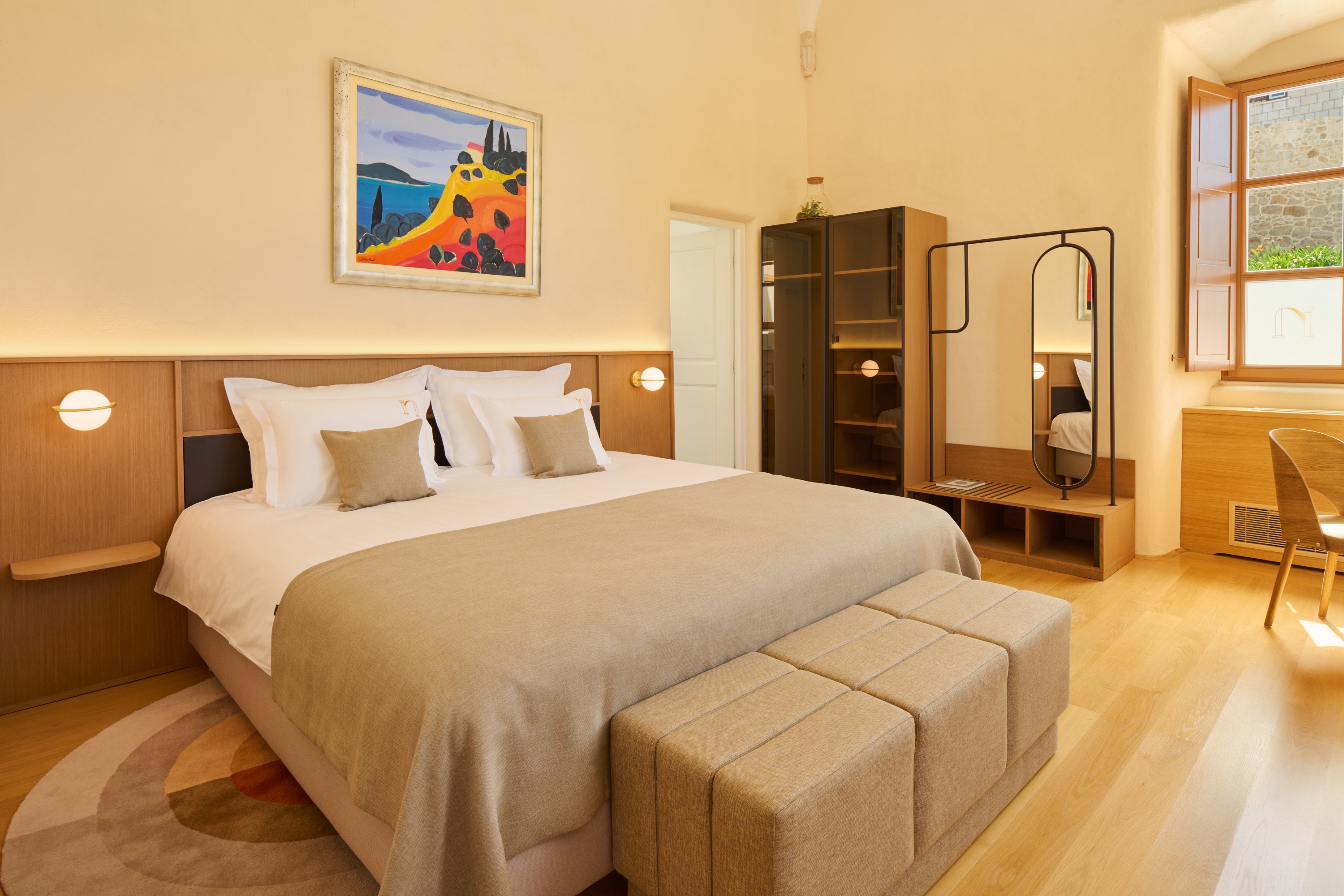 Double Superior Garden View